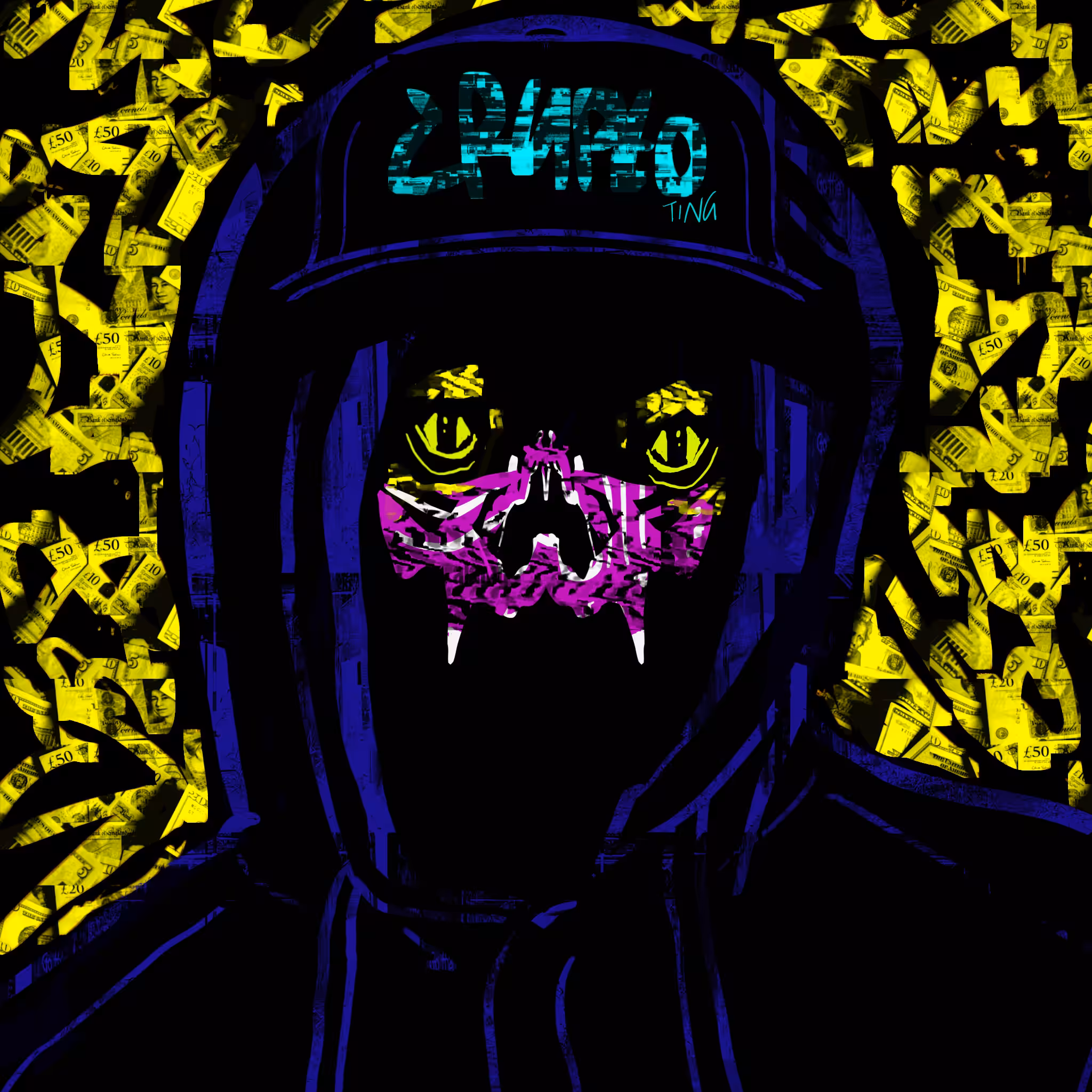 CRYPTO CULT MEMBER #0039