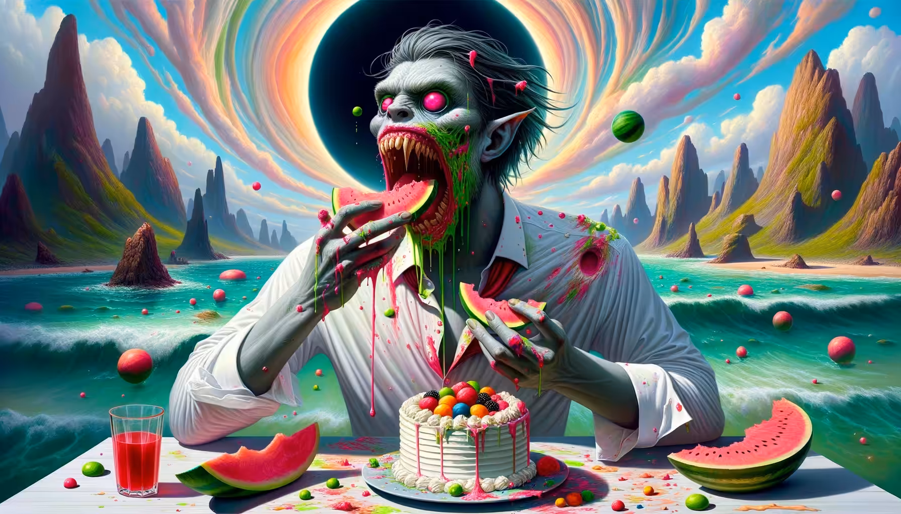 Watermelon Sugar