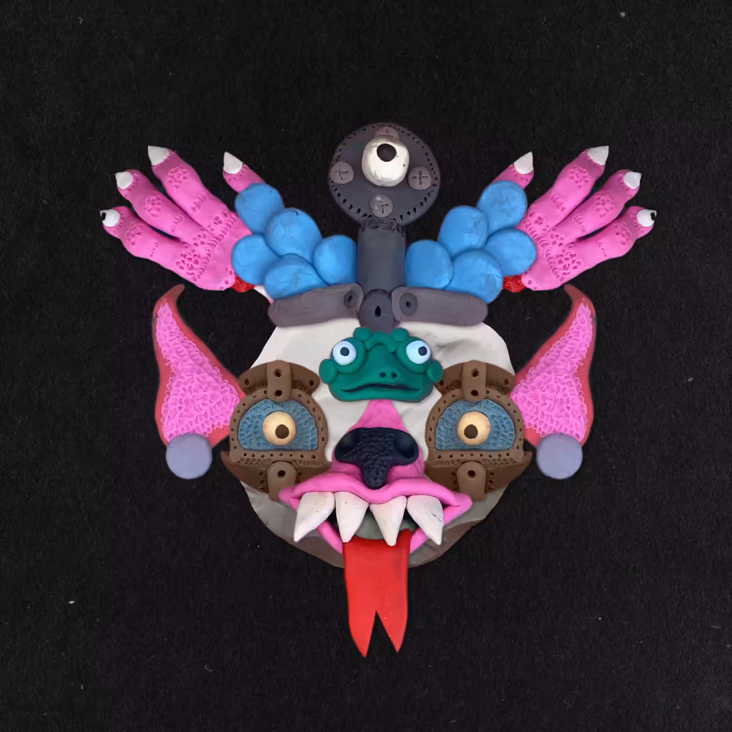 Benevolent Goblin Friendship Society: Goblin 0515: Dodda