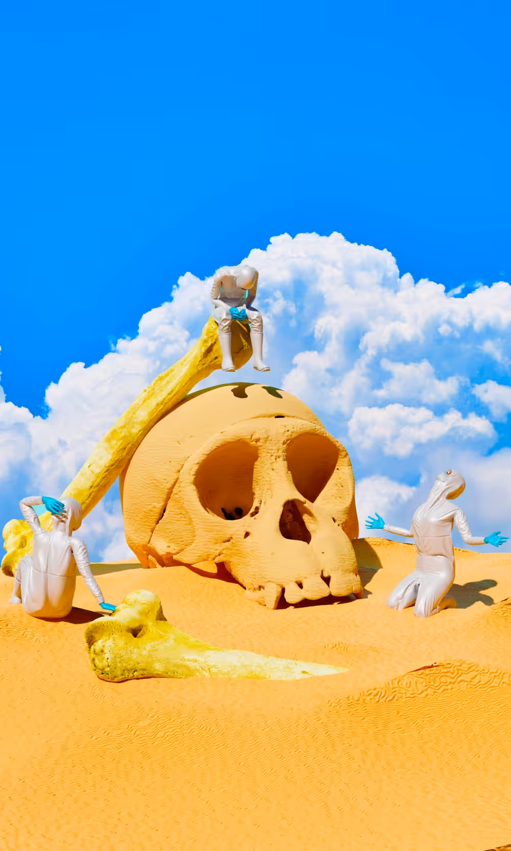 Stranded