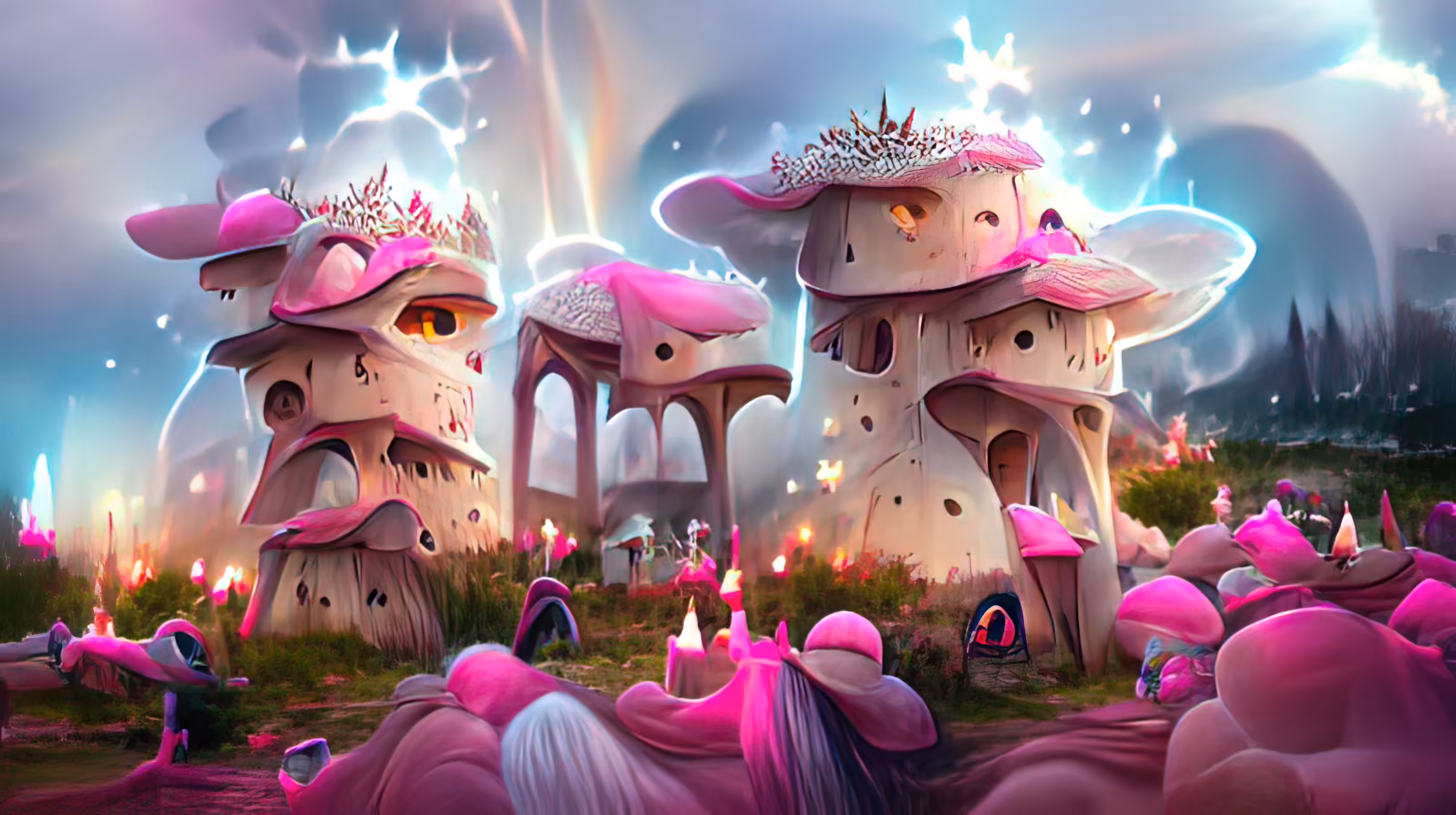 Fungi Fortress