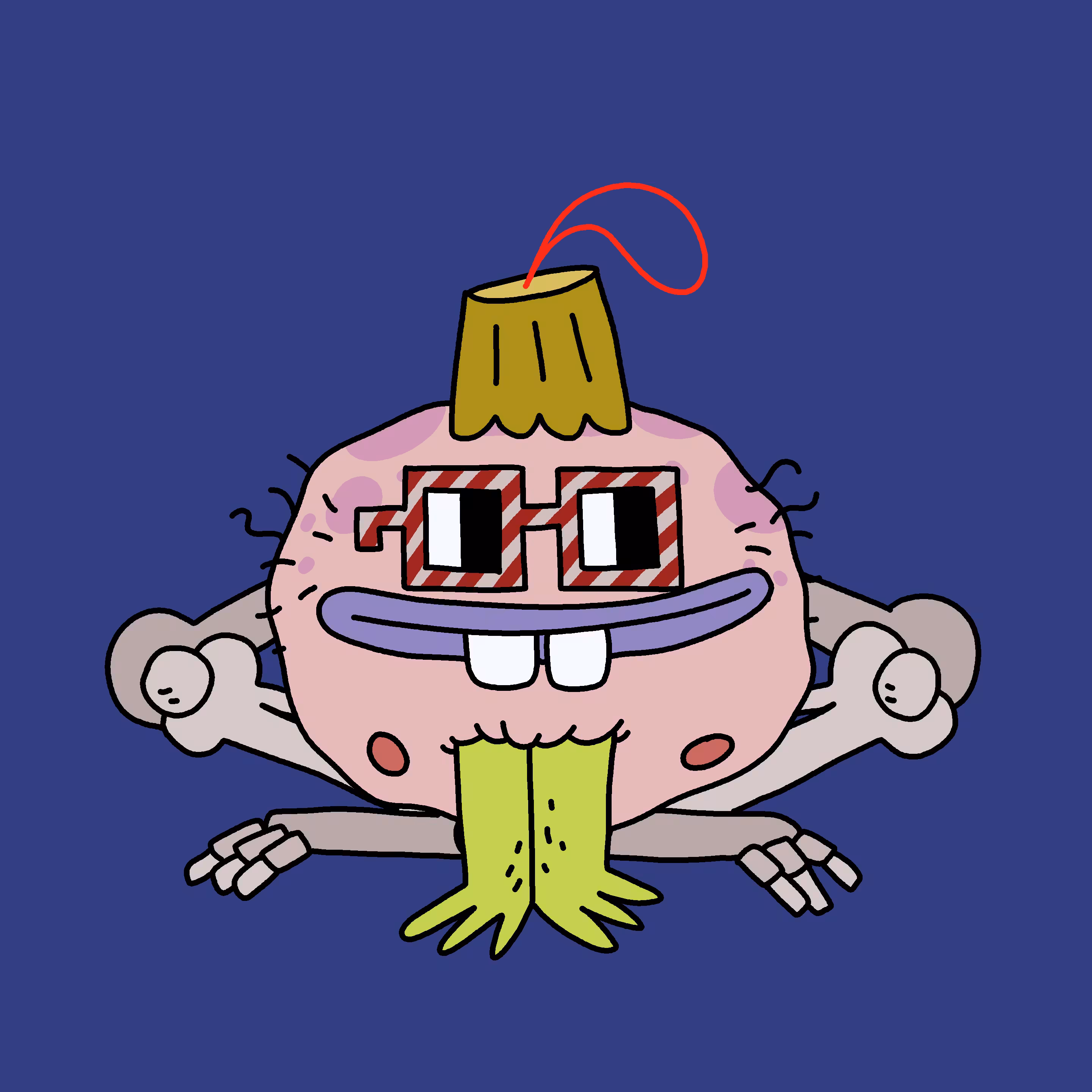MistleToadz #5213