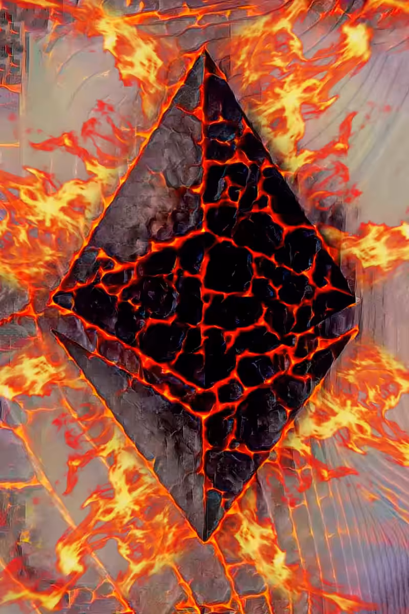 Real-Time Burn (ETH)