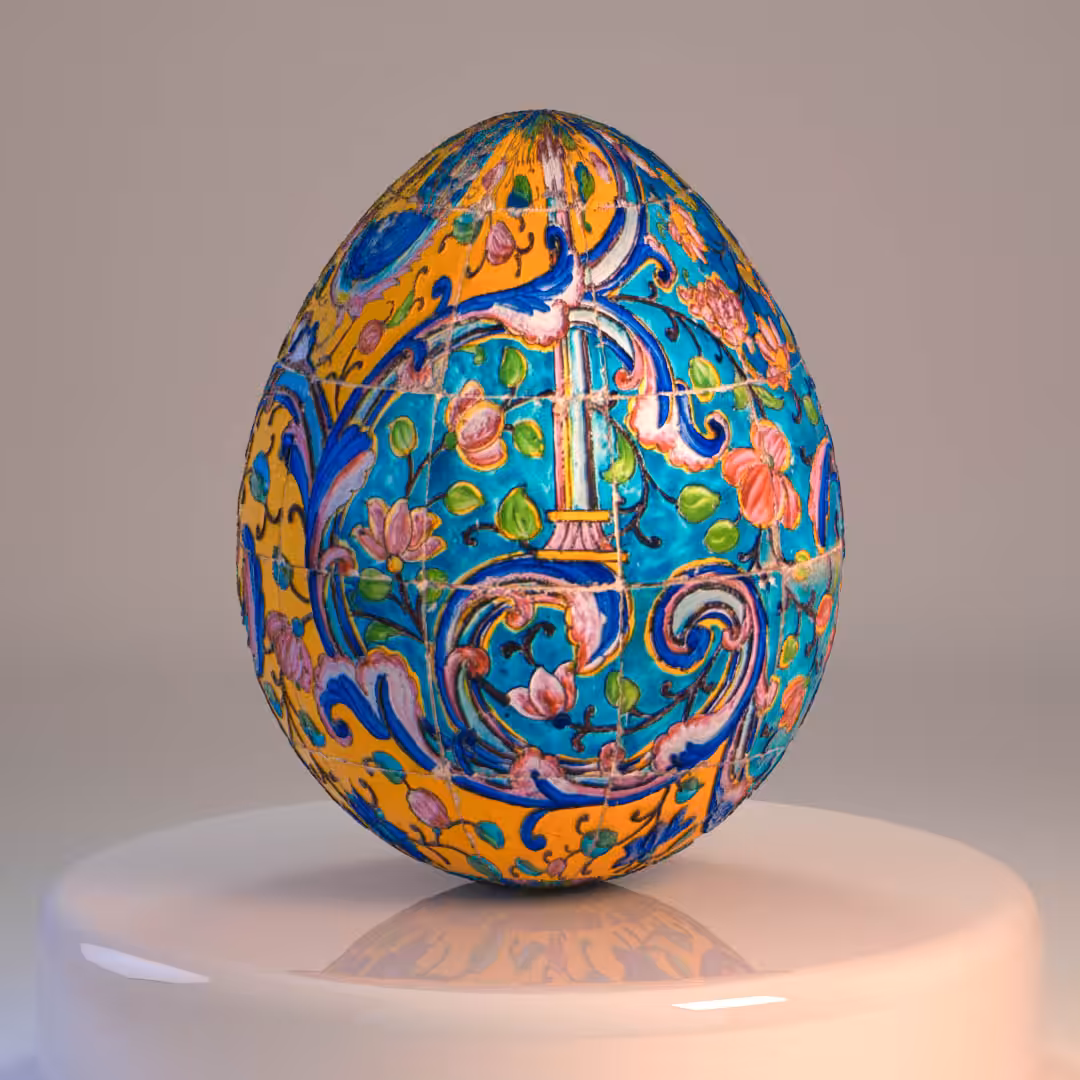 Beautiful Egg #41
