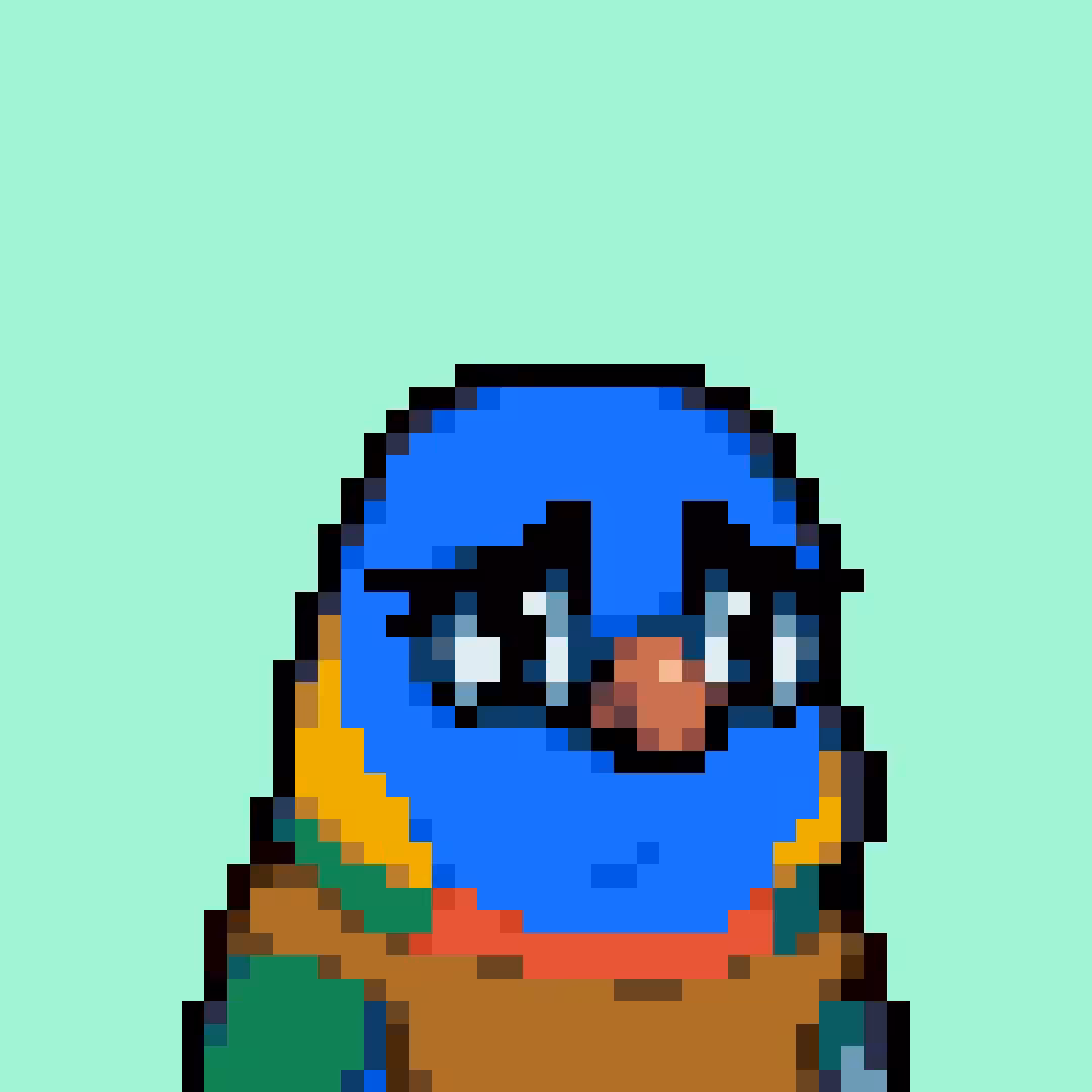 Lovebirds: Lovebird#9638