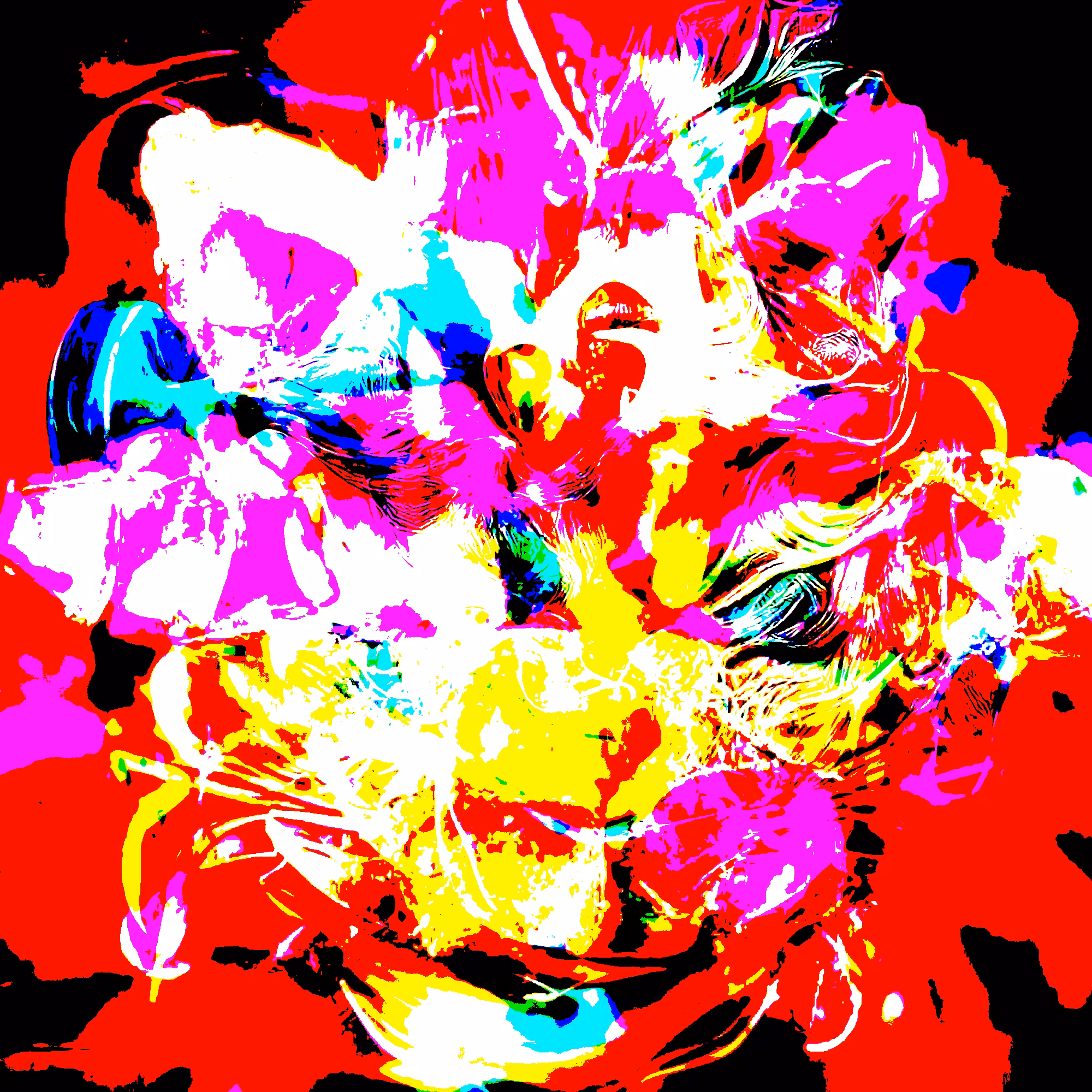 Floral Inferno