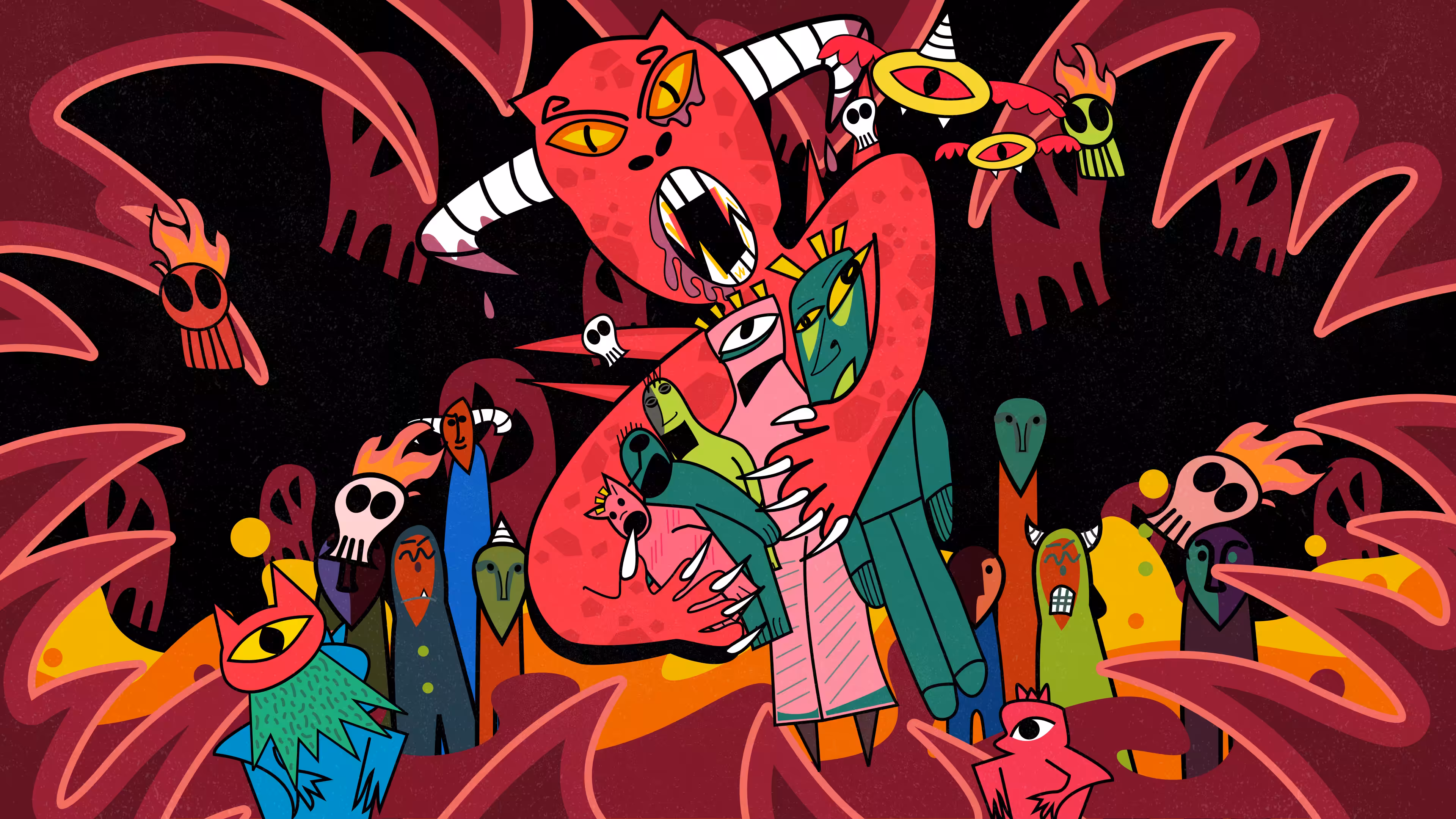 Raving Hell #19