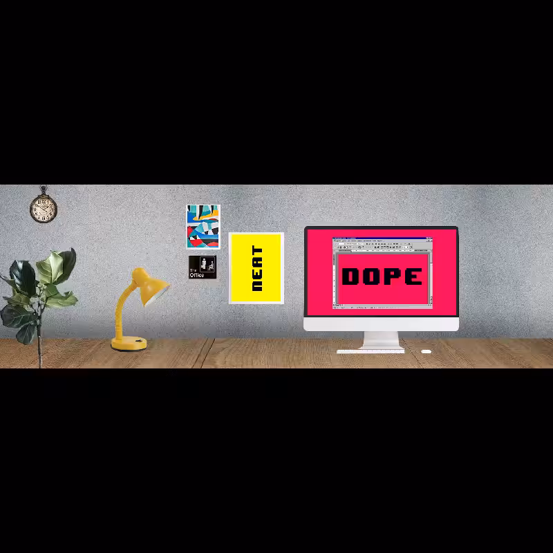 Tidy Time Twitter Banners #169