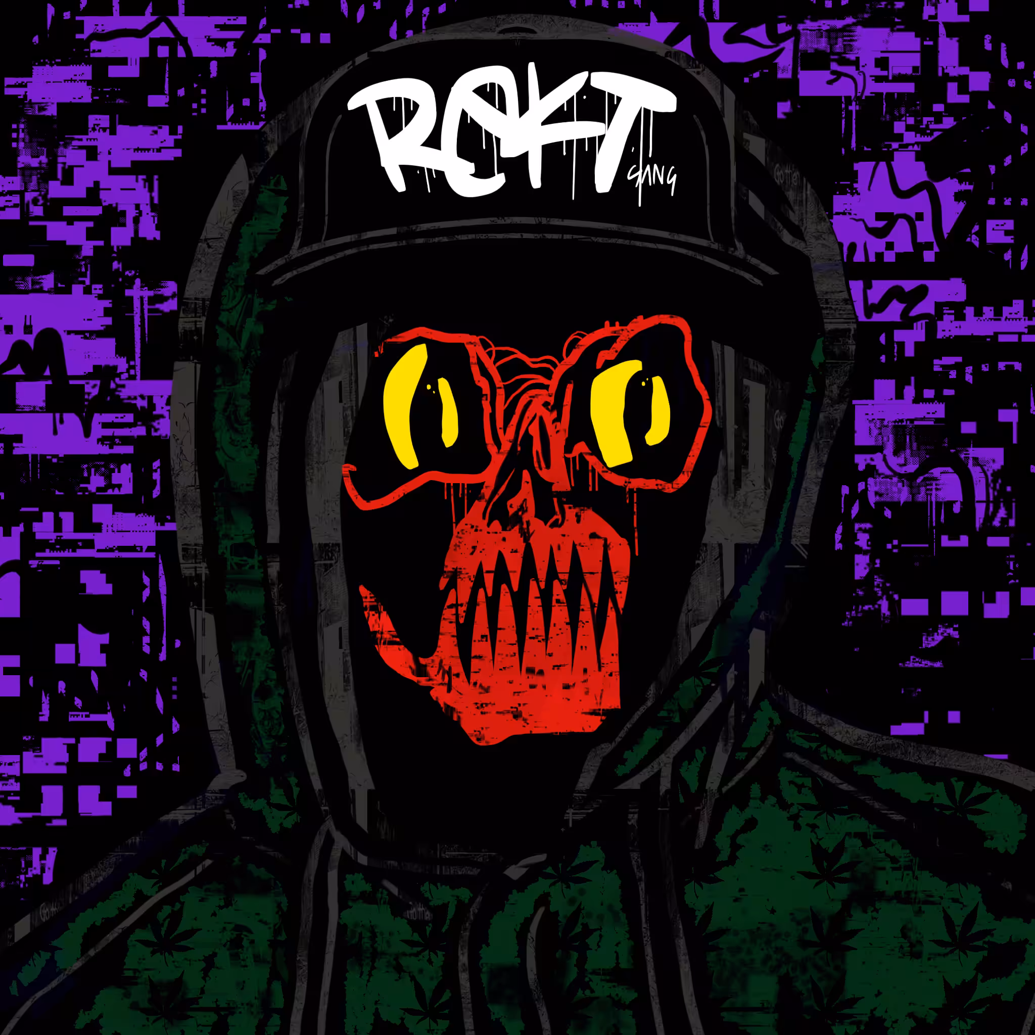 CRYPTO CULT MEMBER #0068