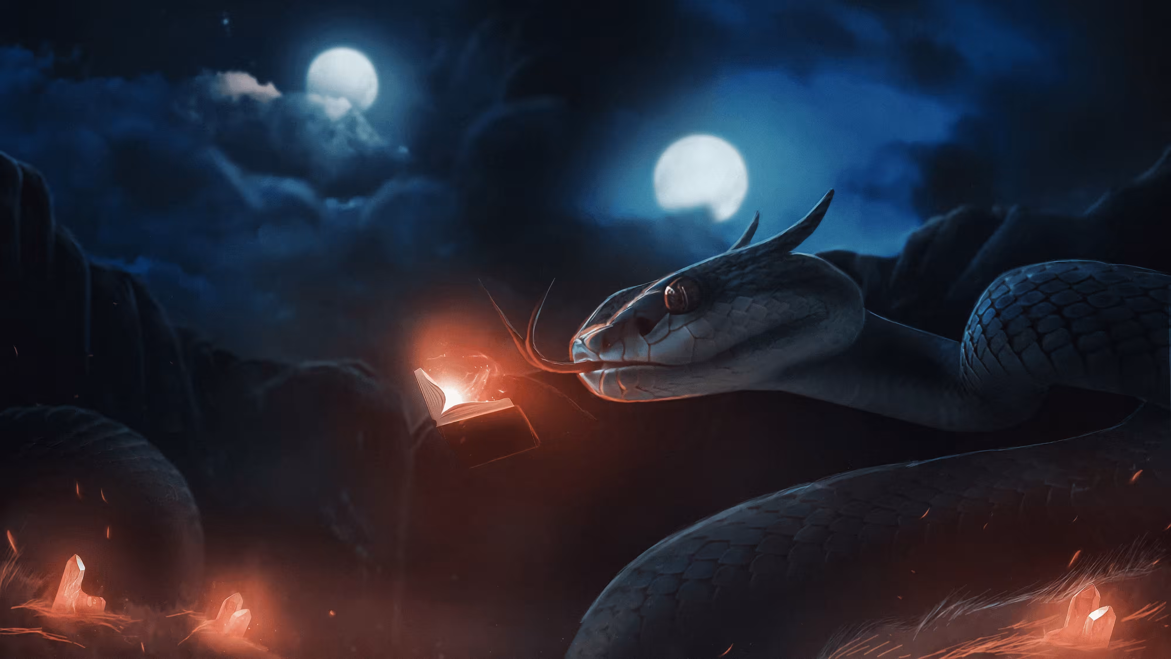 Wise Serpent
