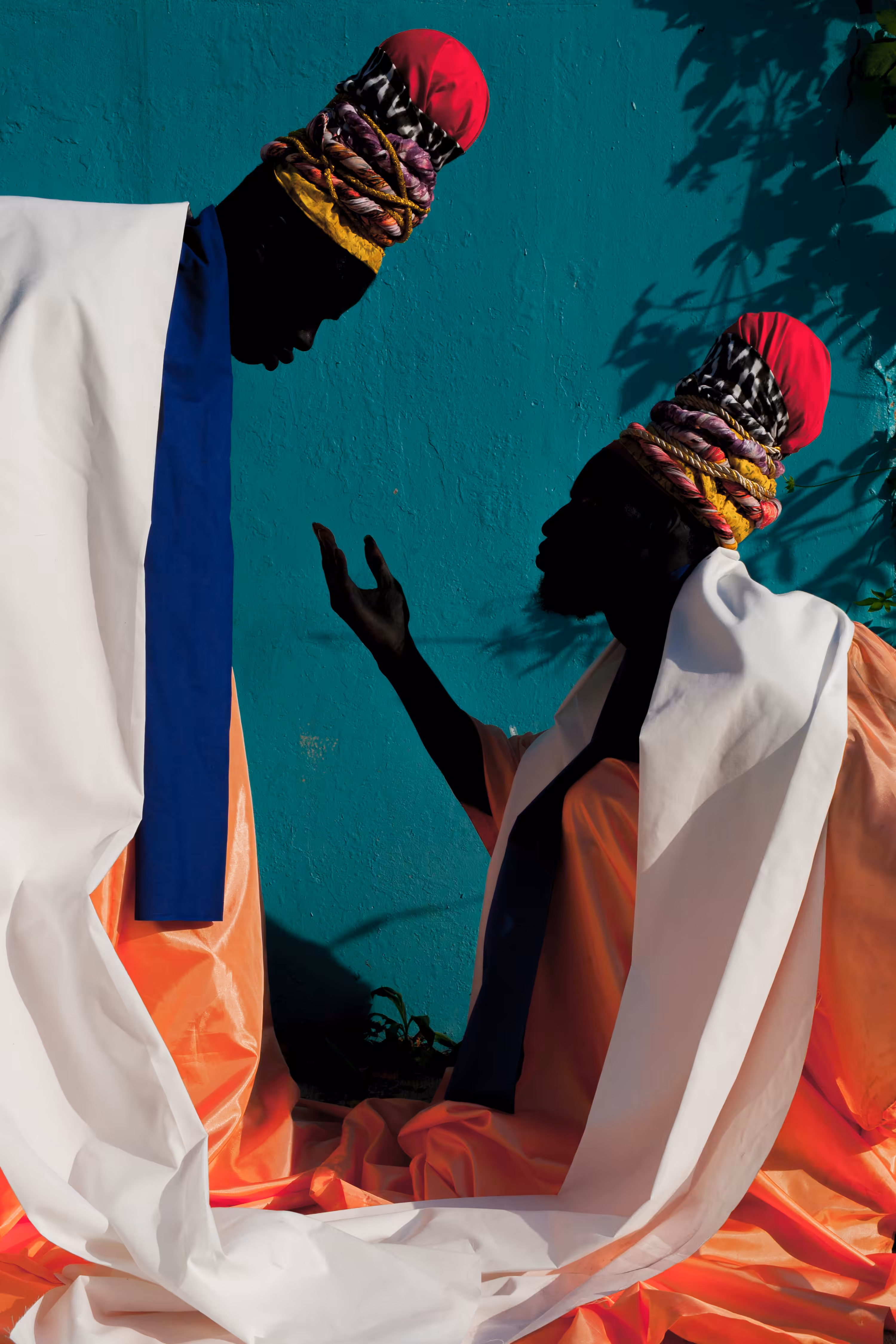 Afromythology - The Discussion Obelus Consoling Trap Saint