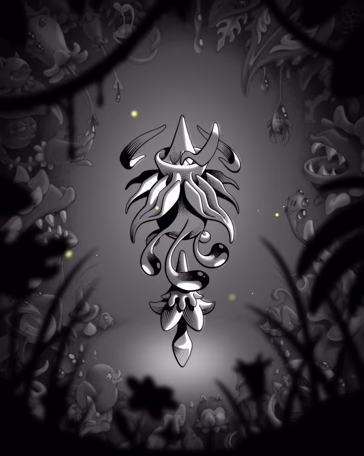 Twisted Flora
