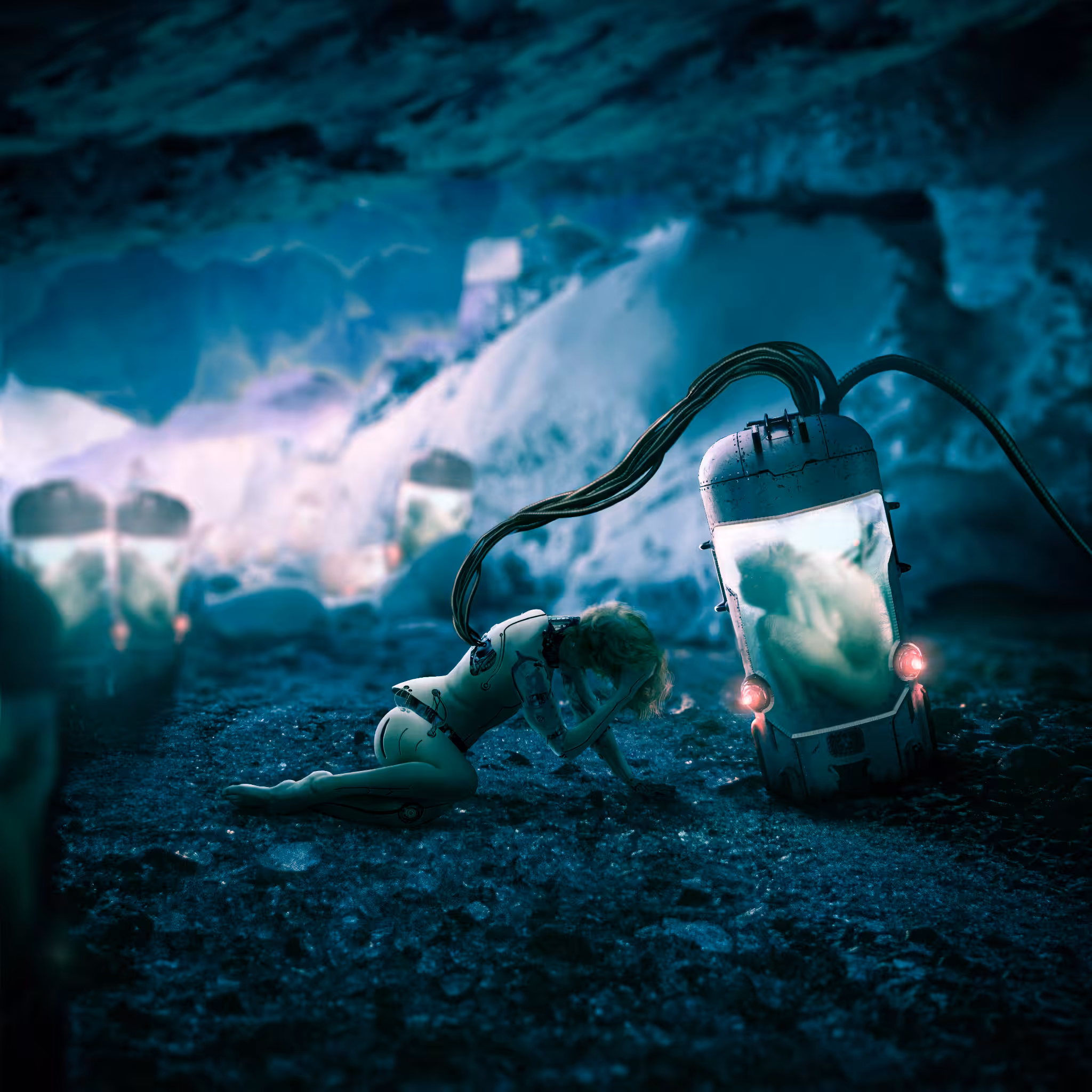 2087 - The Second Ice Age