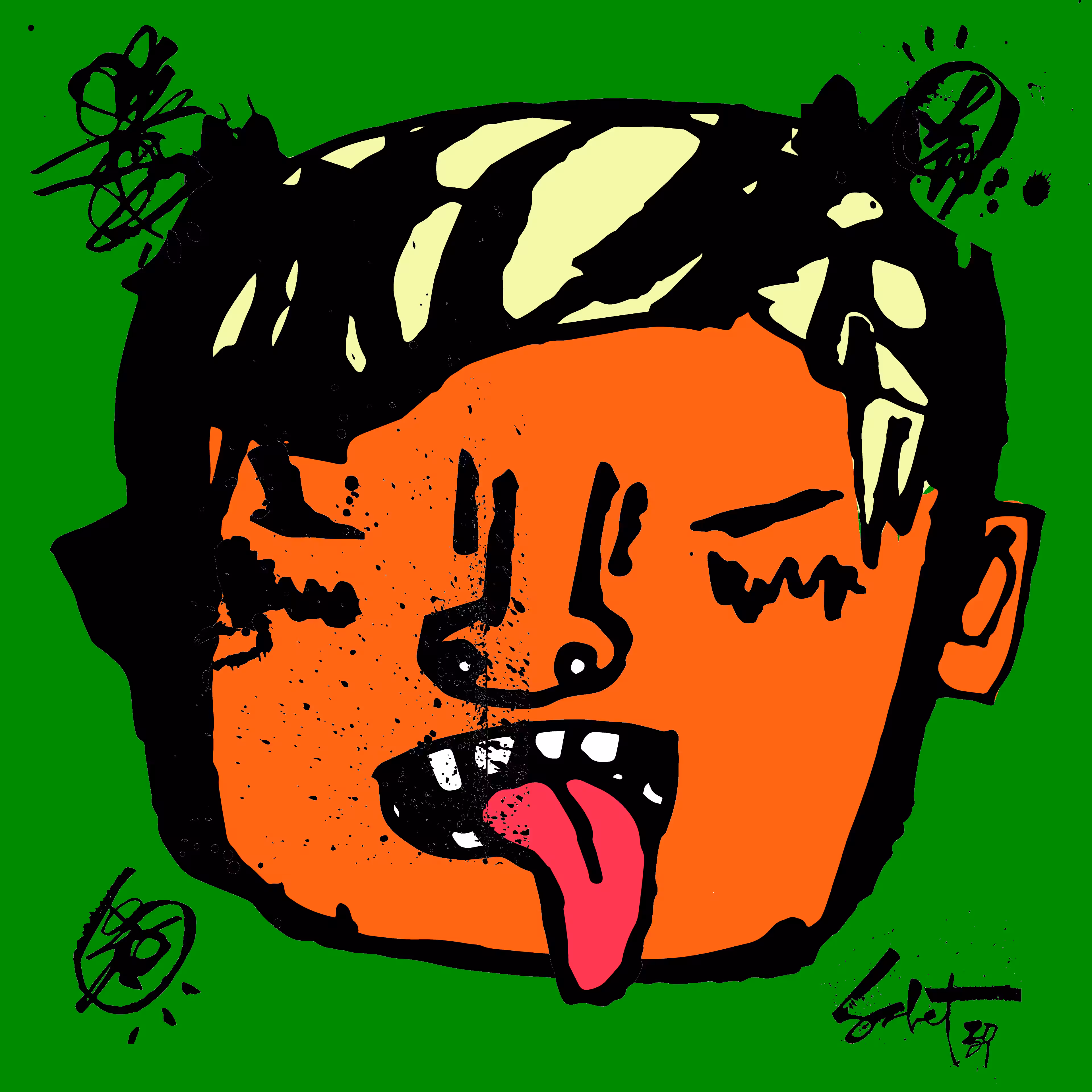 TOKYO PUNKS: TOKYO PUNK #3116