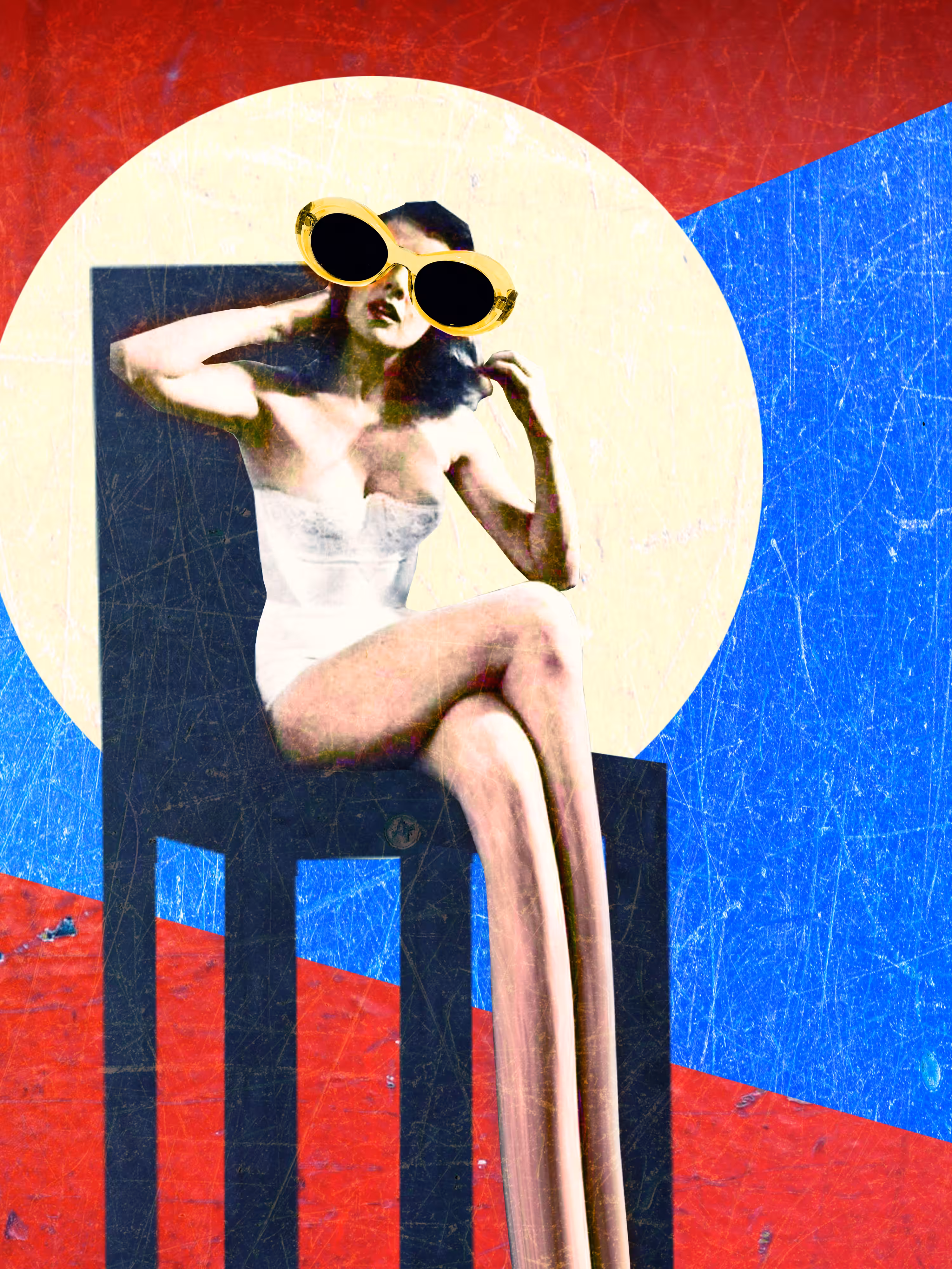 Whitney longleg