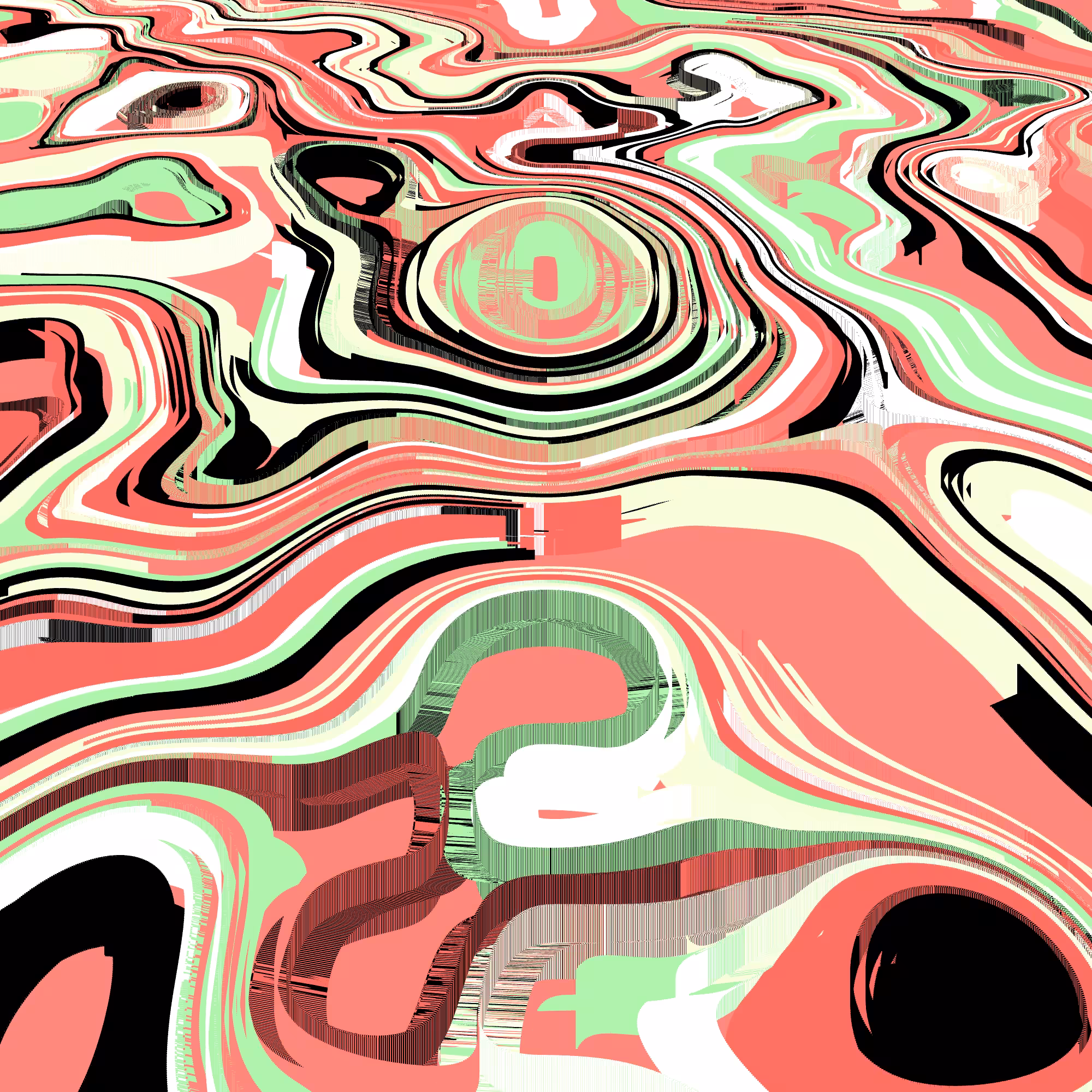 Ocean Currents #36
