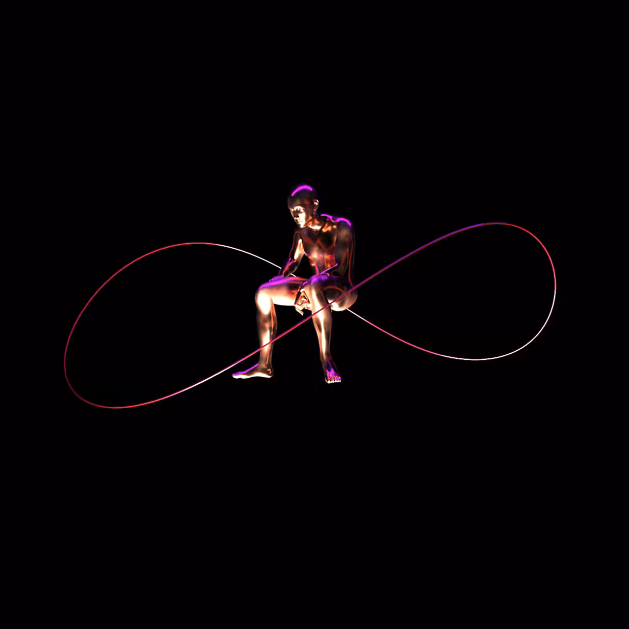 infinity series / #9