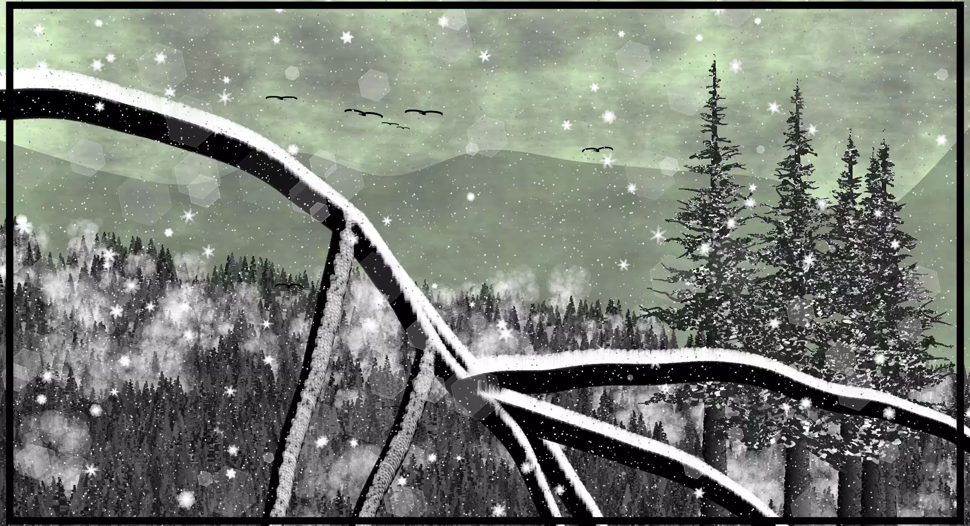 The Weight of Winter #14