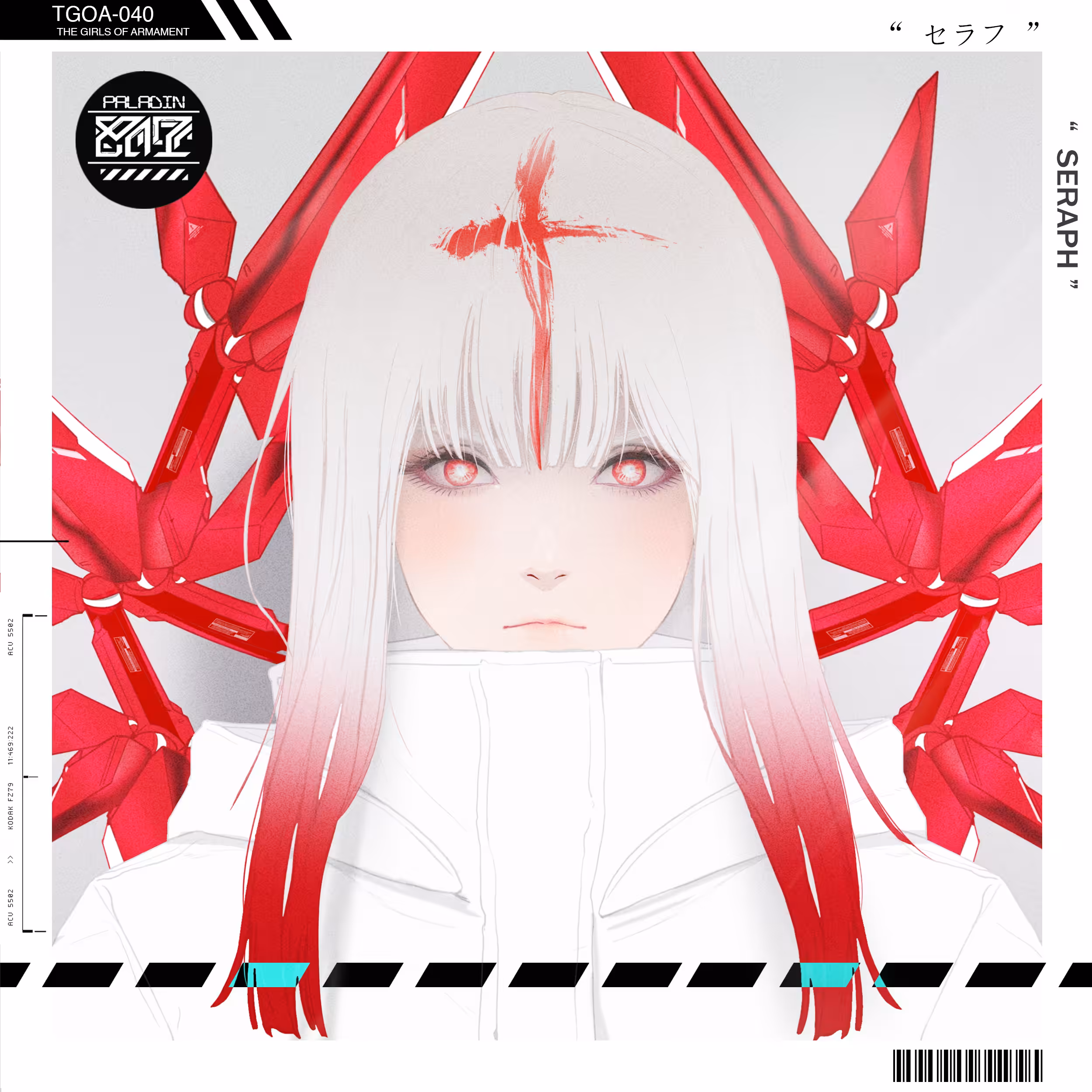 TGOA-040 " SERAPH "