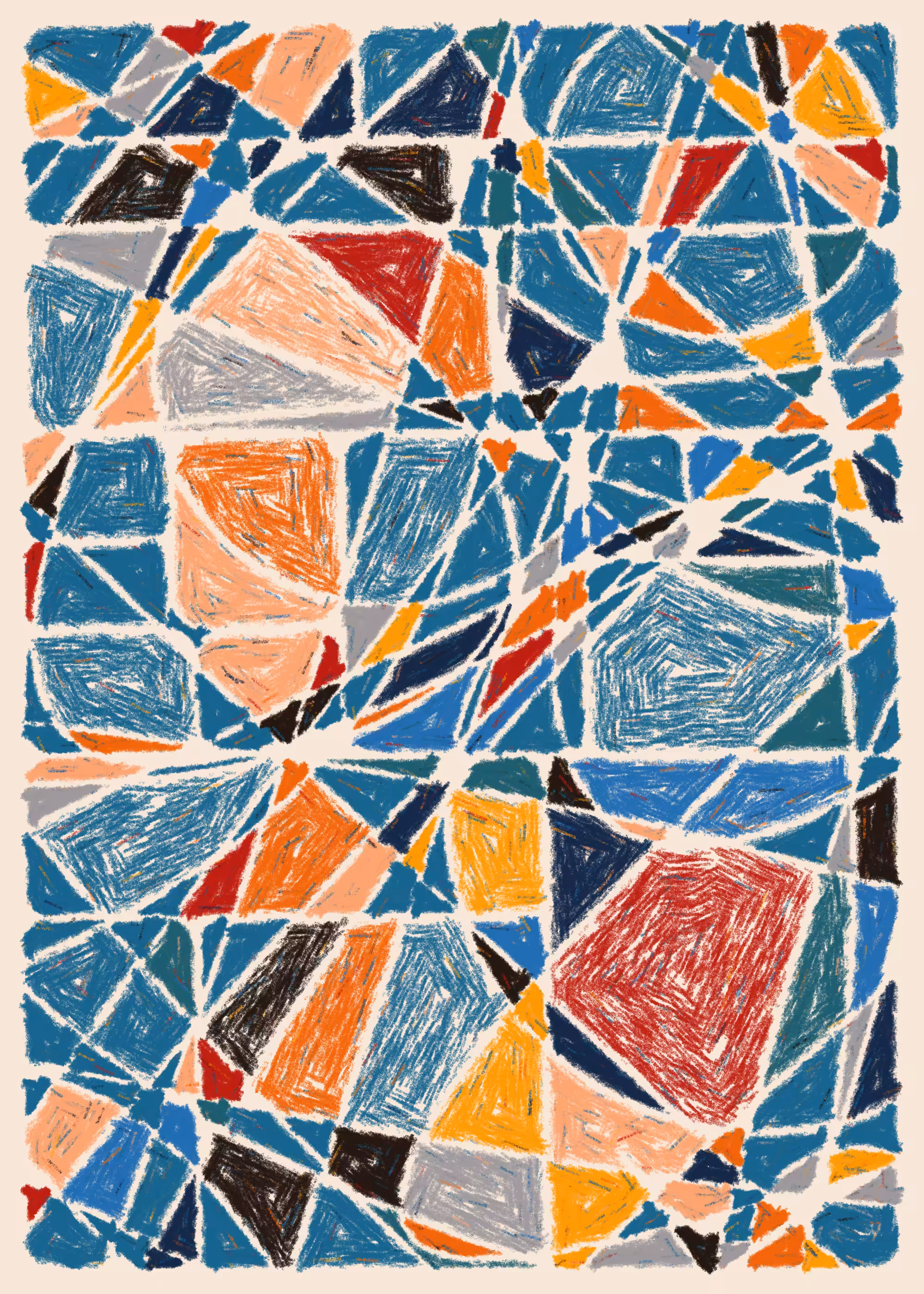 Superimposition #96