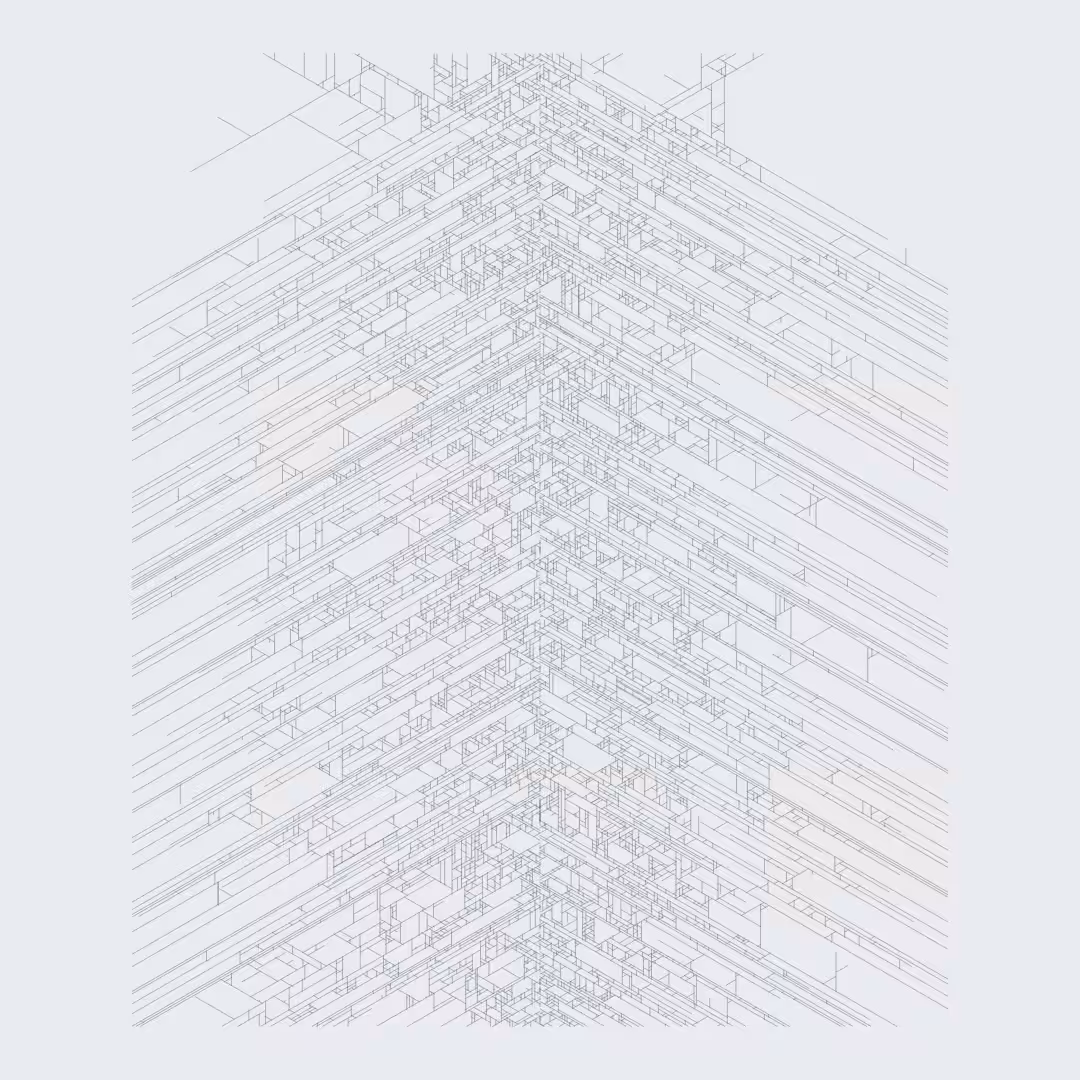 Abstract Urbanism #42