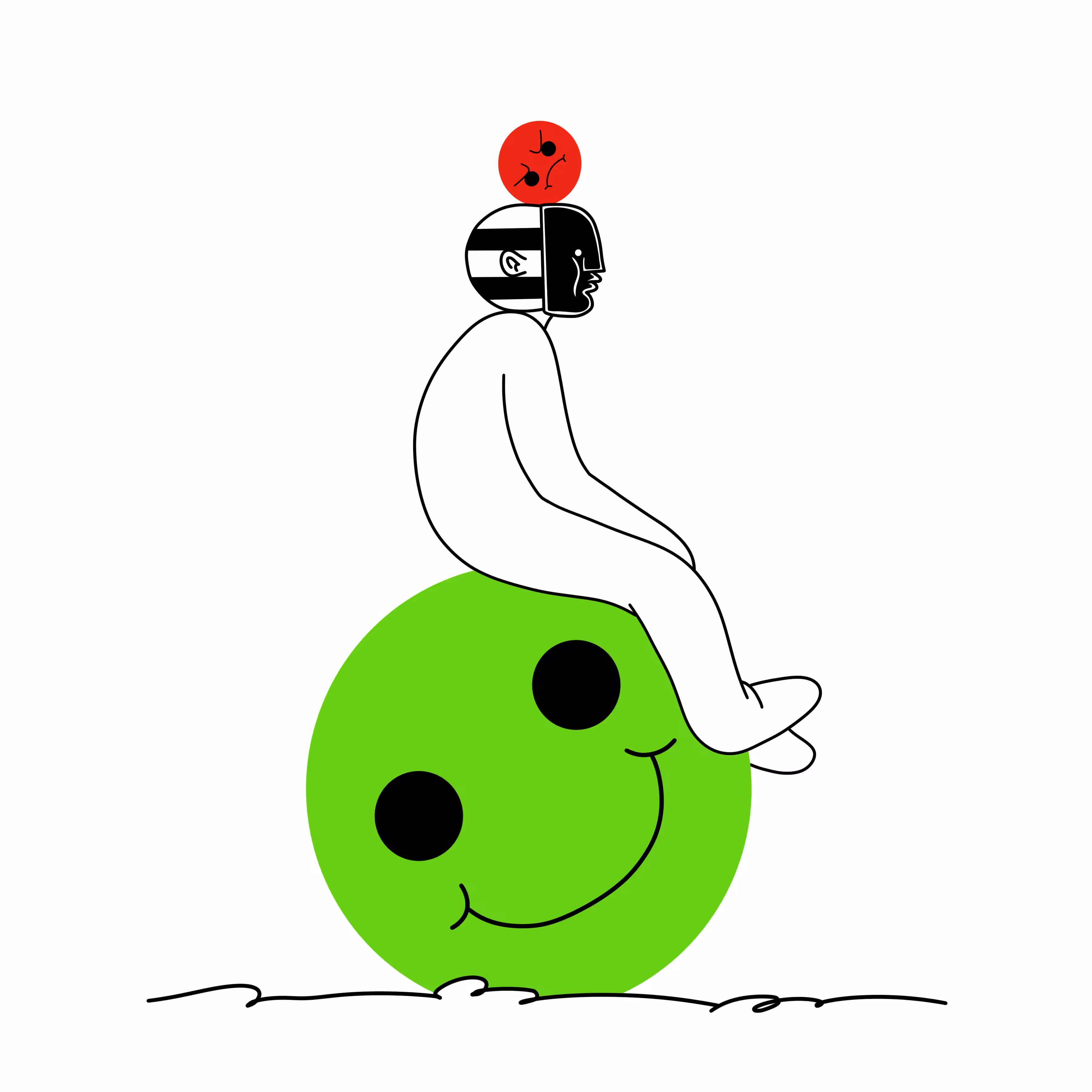 disturbing the peace