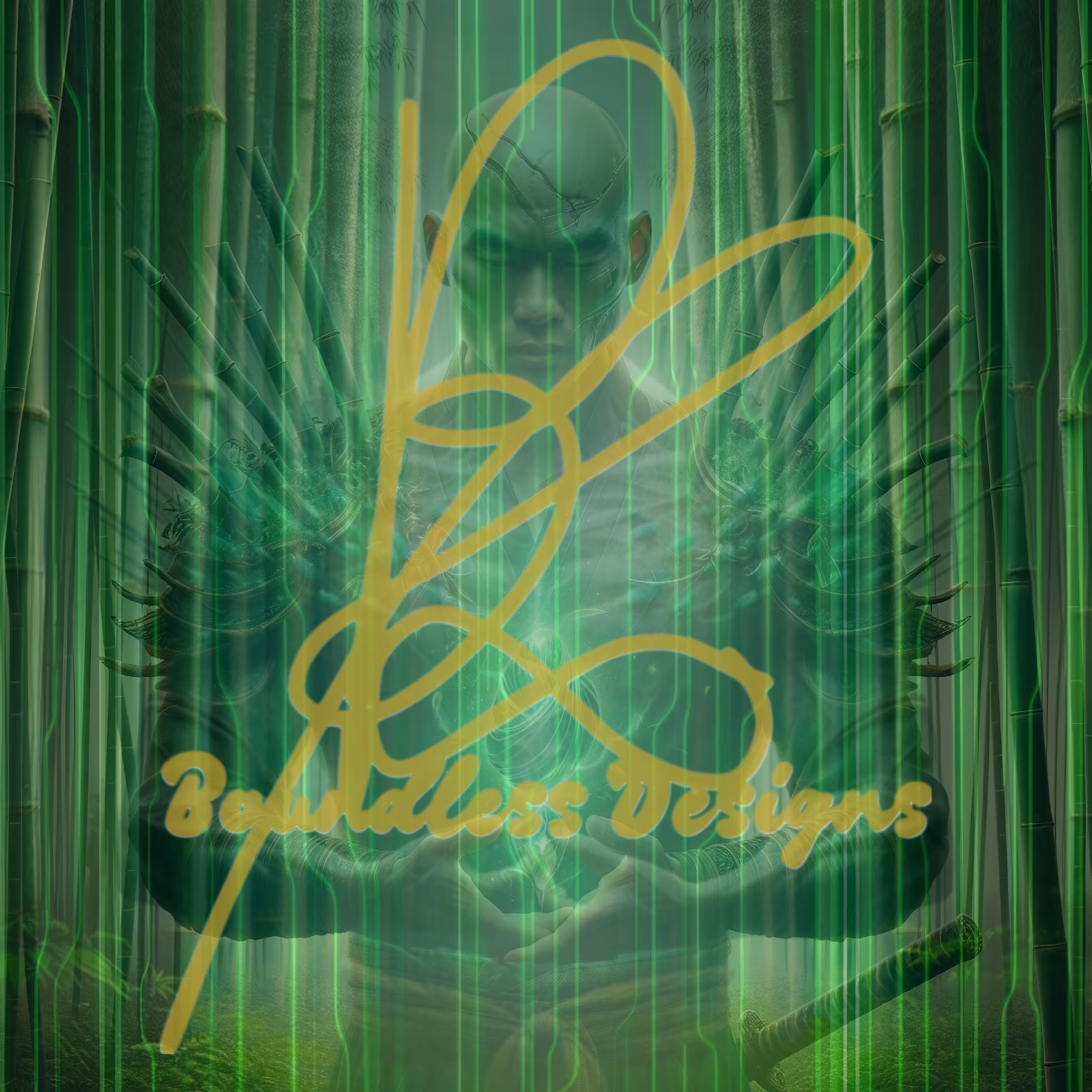 BAMBOO JADE MONK SHEN TONG, THE PRODIGY SIGNED (WITH UNLOCKABLE CONTENT NO SIGNATURE VARIANT)