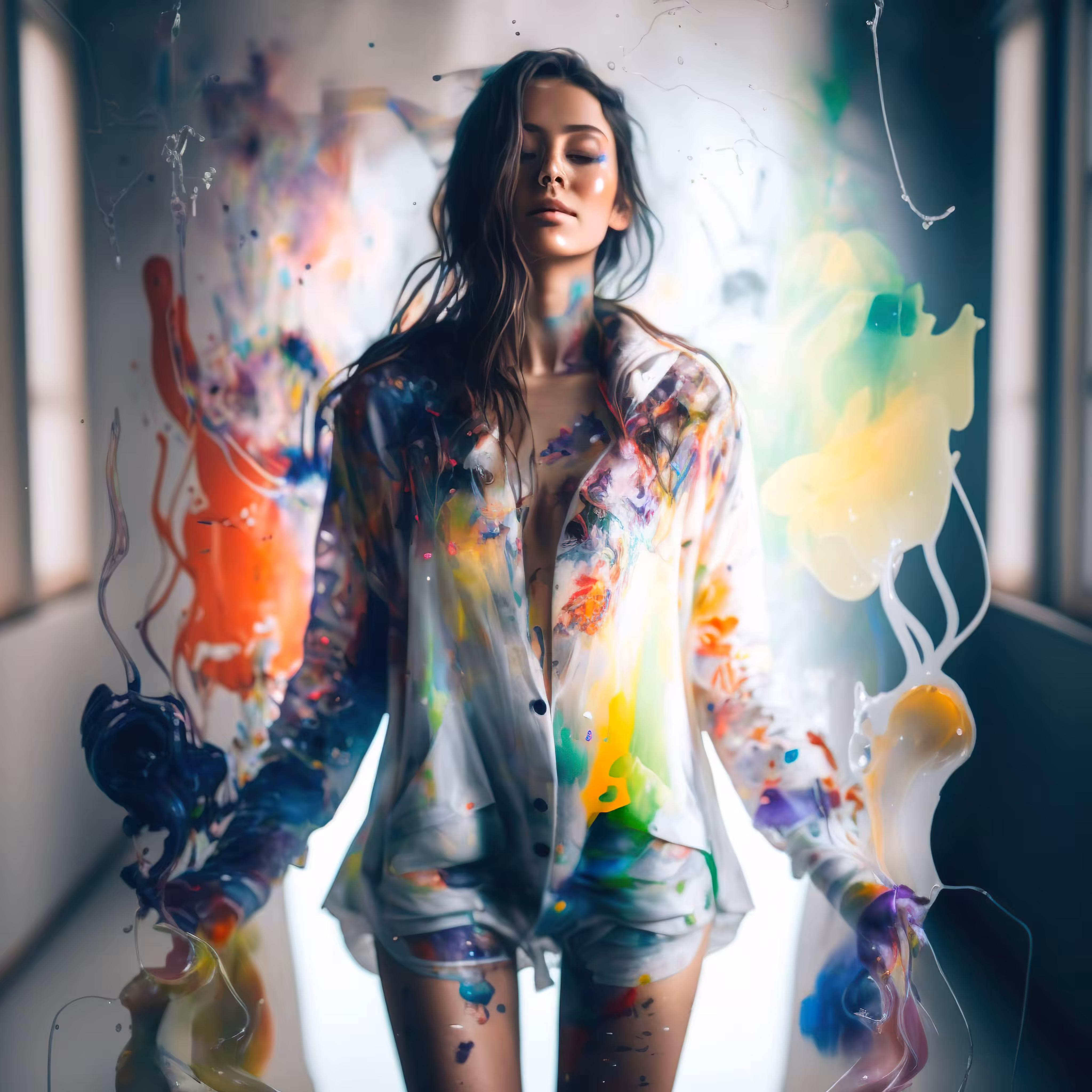 Color Breath #1/10
