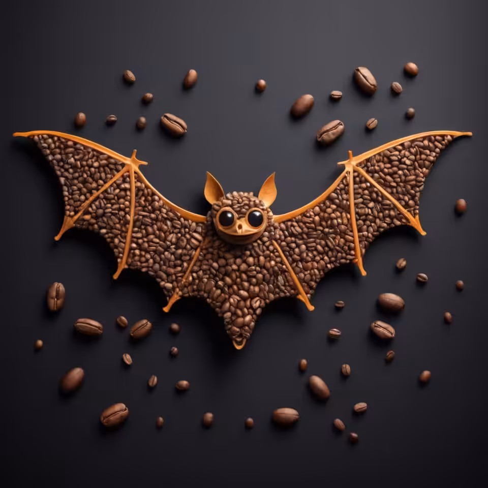 Coffee Bat 001