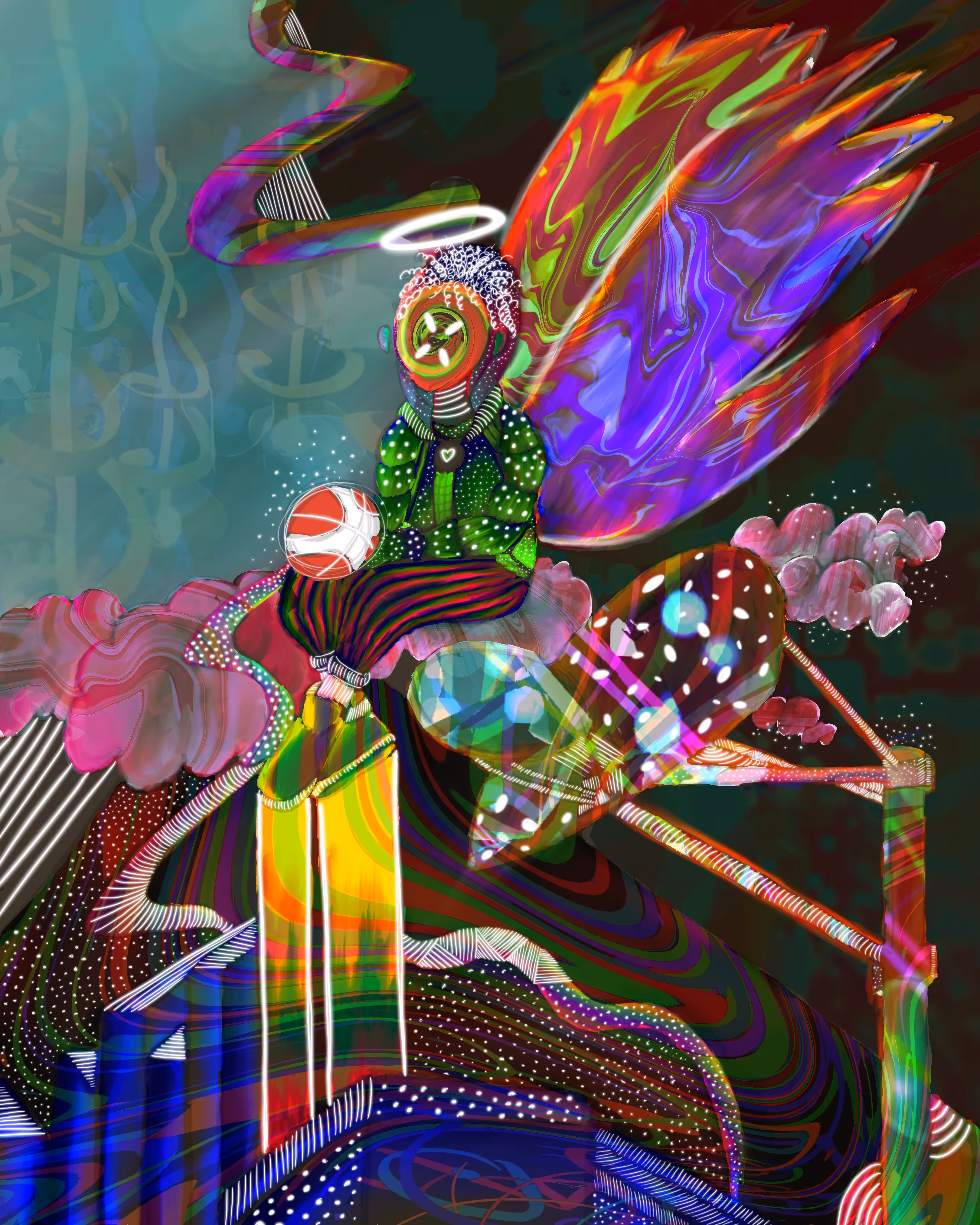 Heaven's Champion