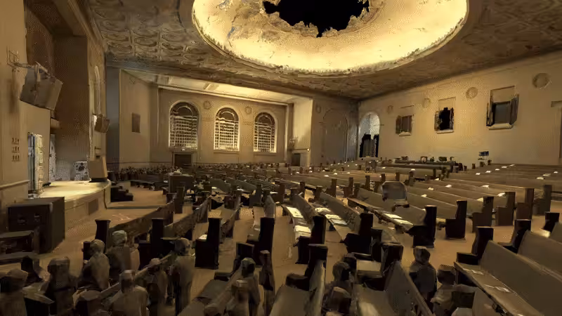 The Great Room #2