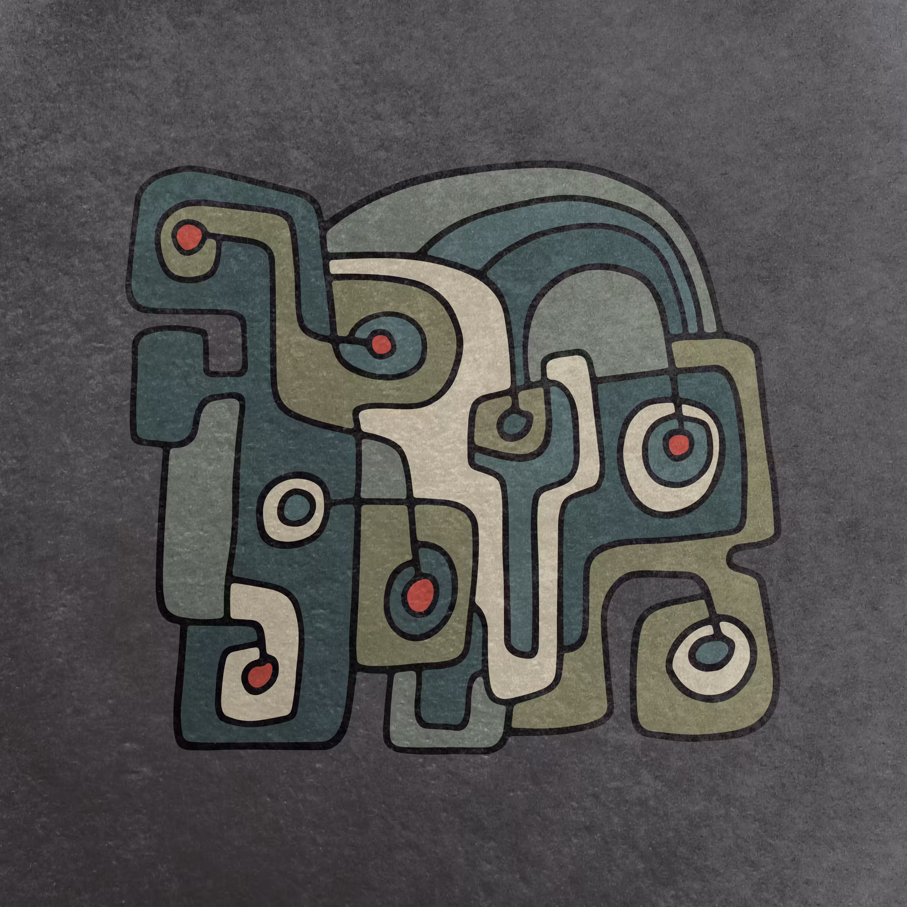 Stone Fantasy #4