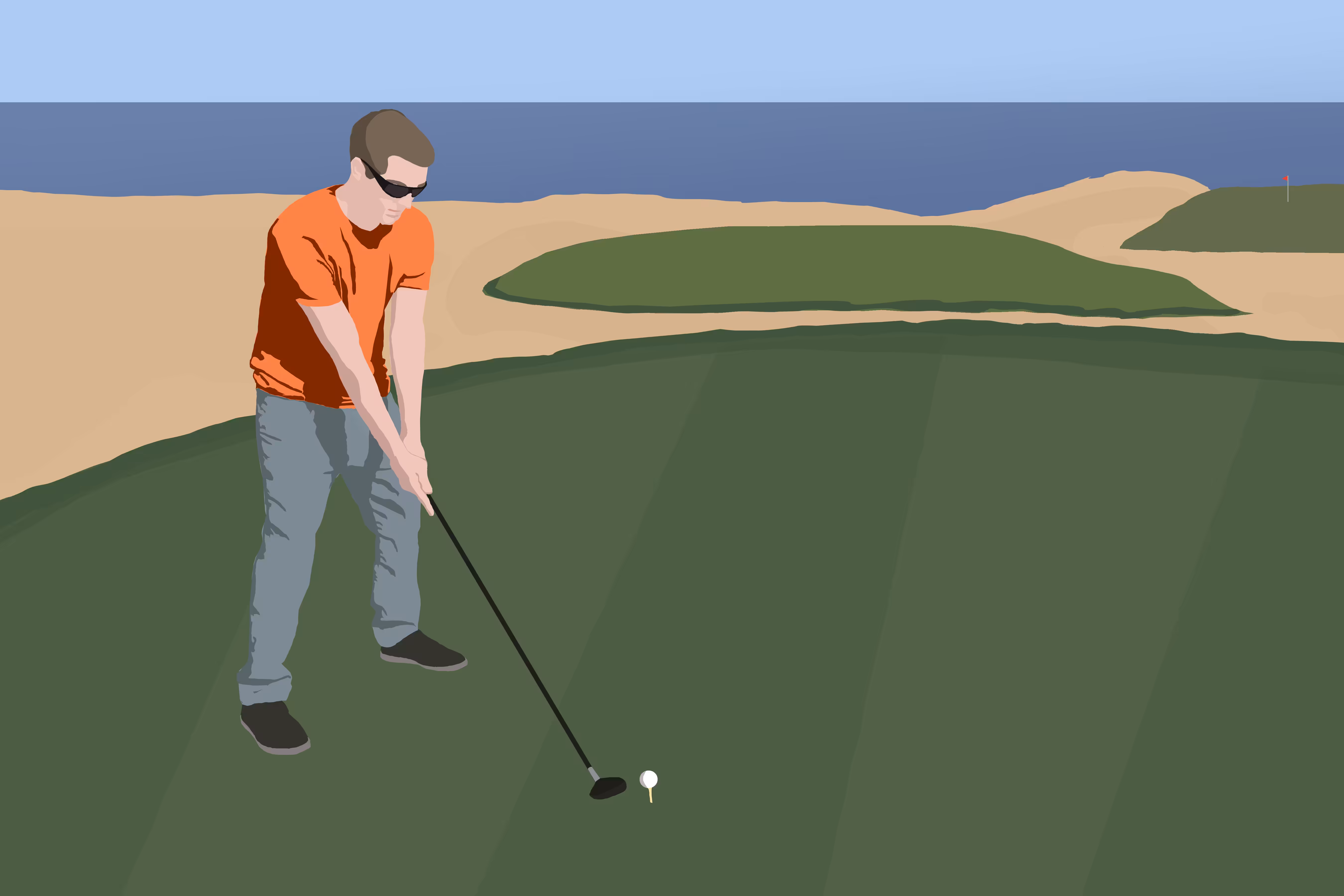 Tee Time