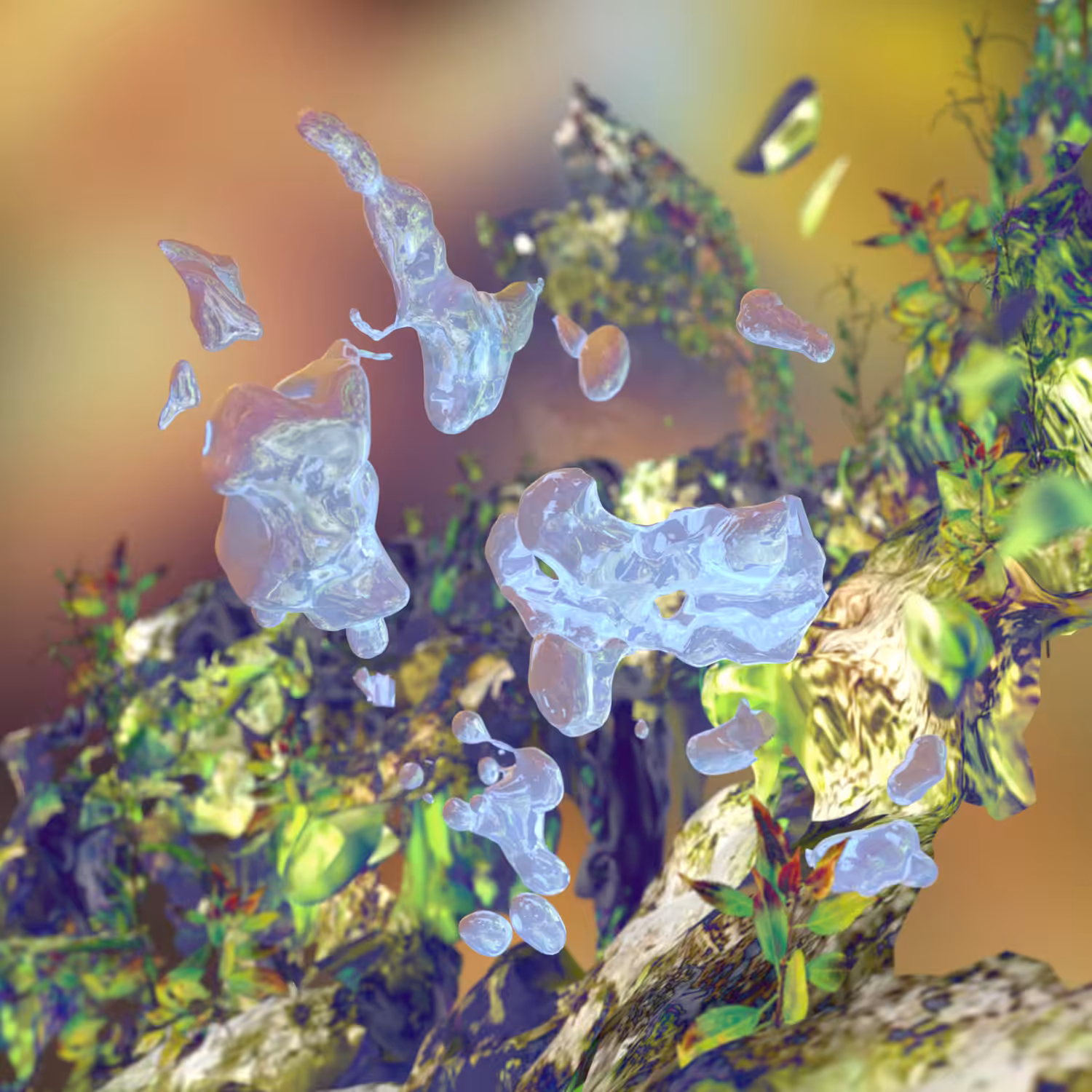 Digital Residues III - The Guide 