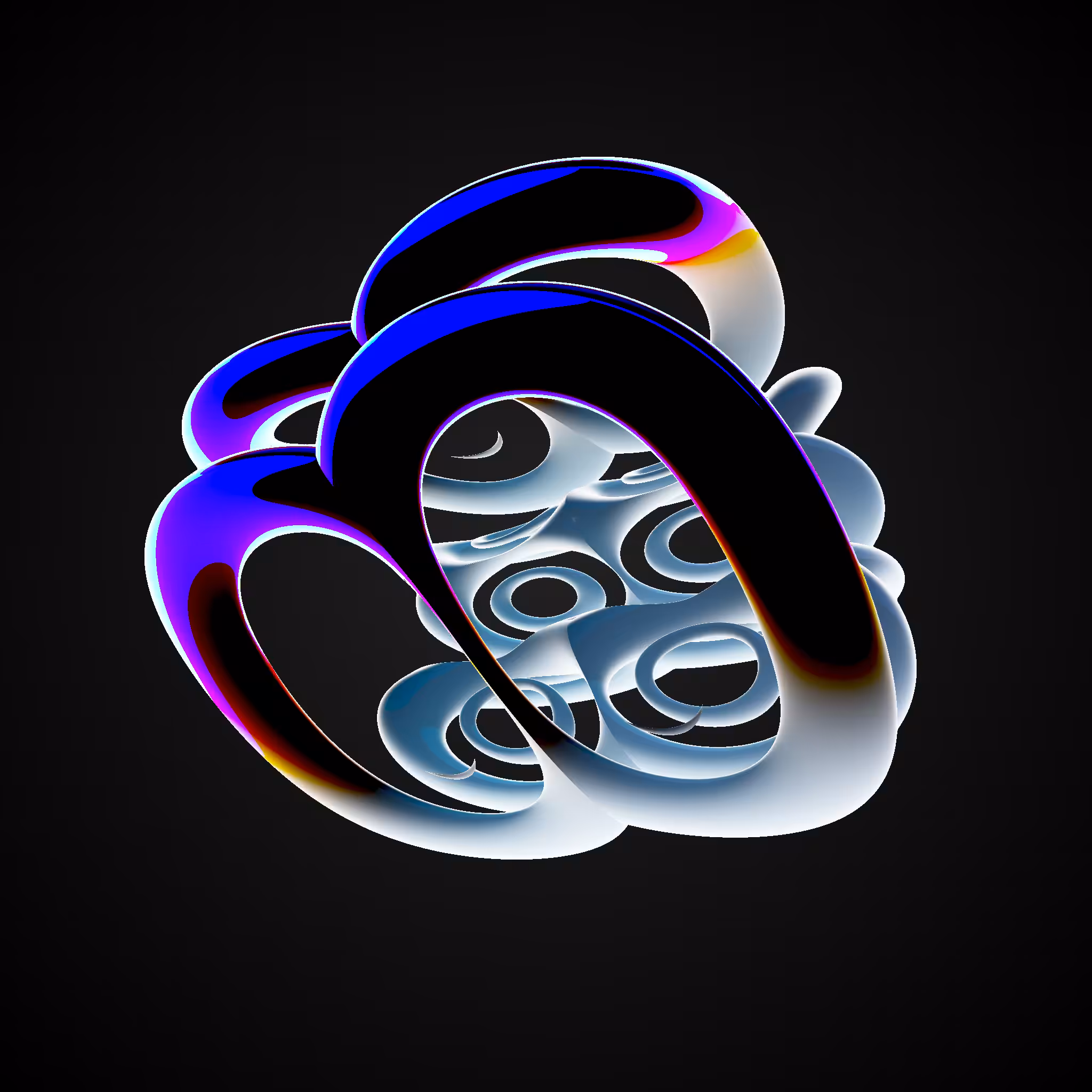 Y2K ✾ Flower #17
