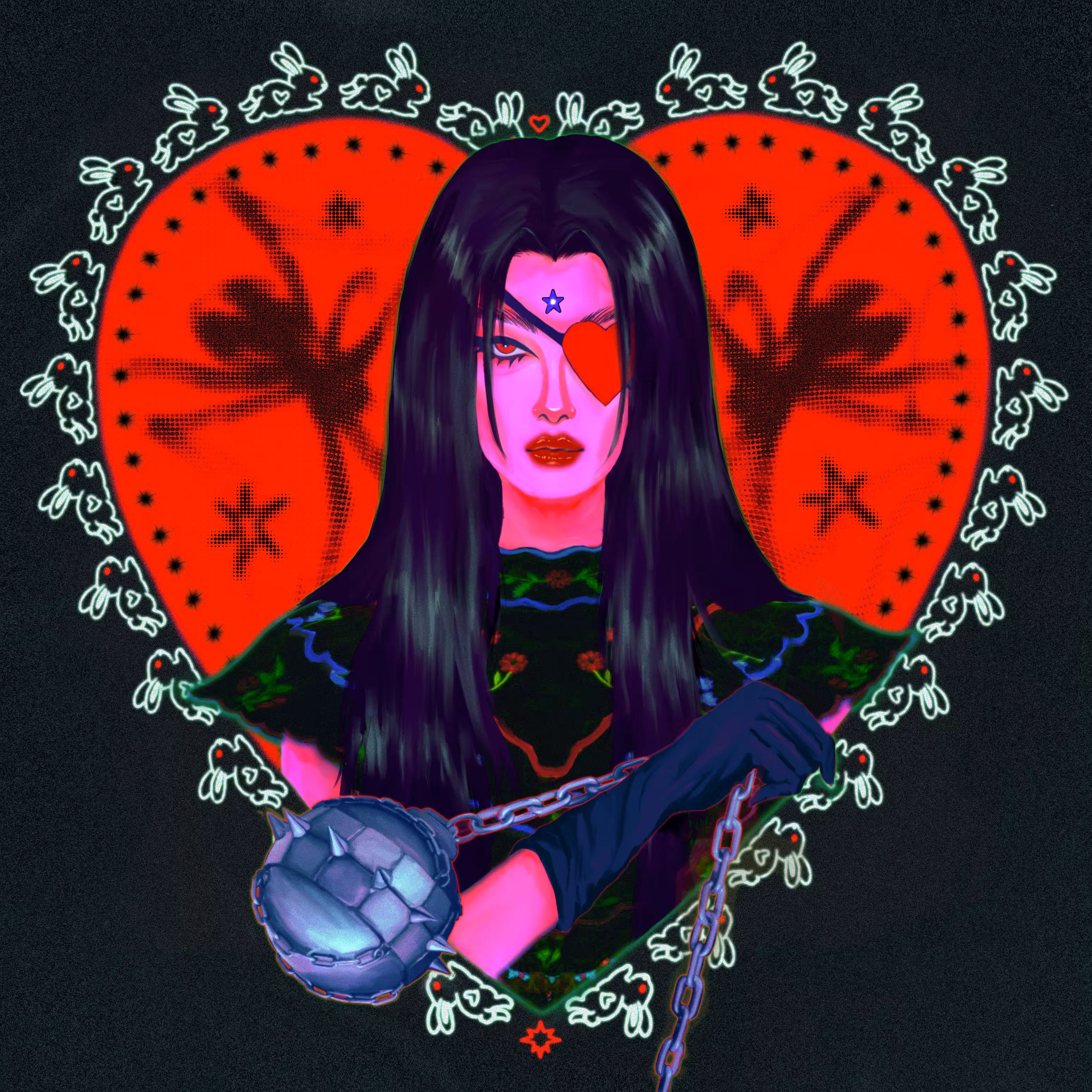 ⛓️ AKANE YUBARI ⛓️