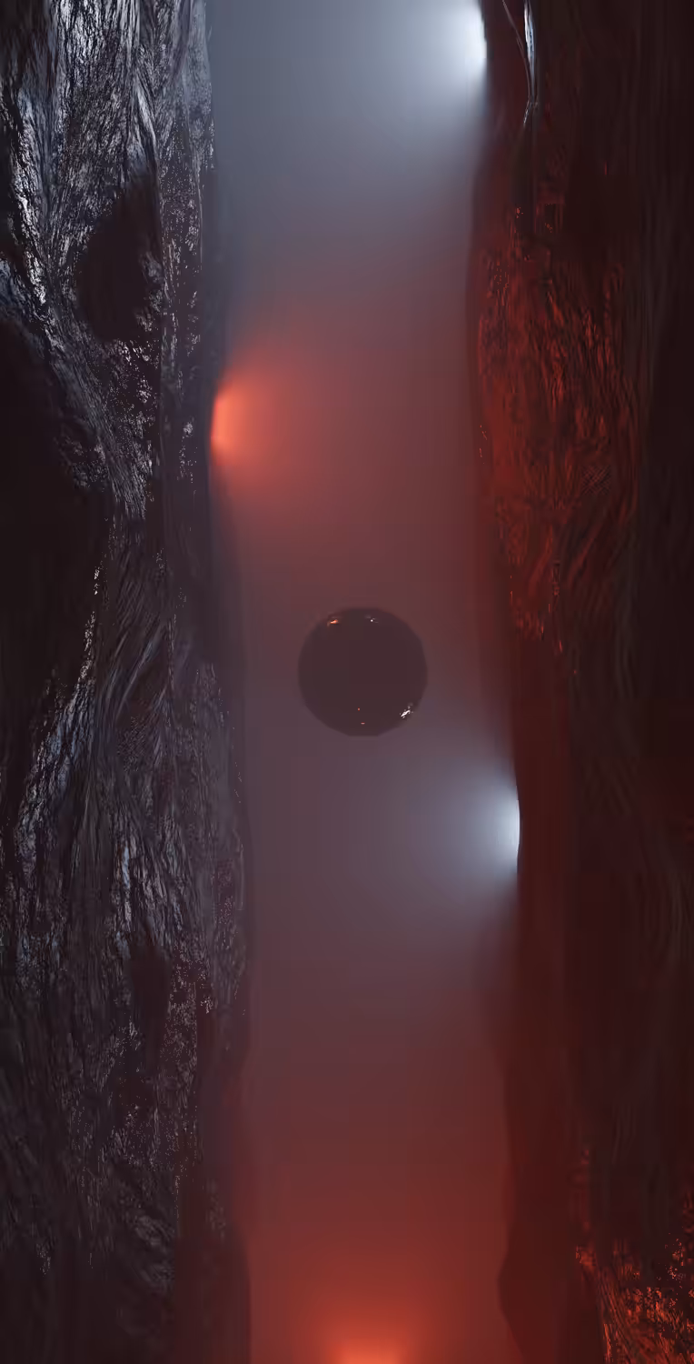 Into the void
