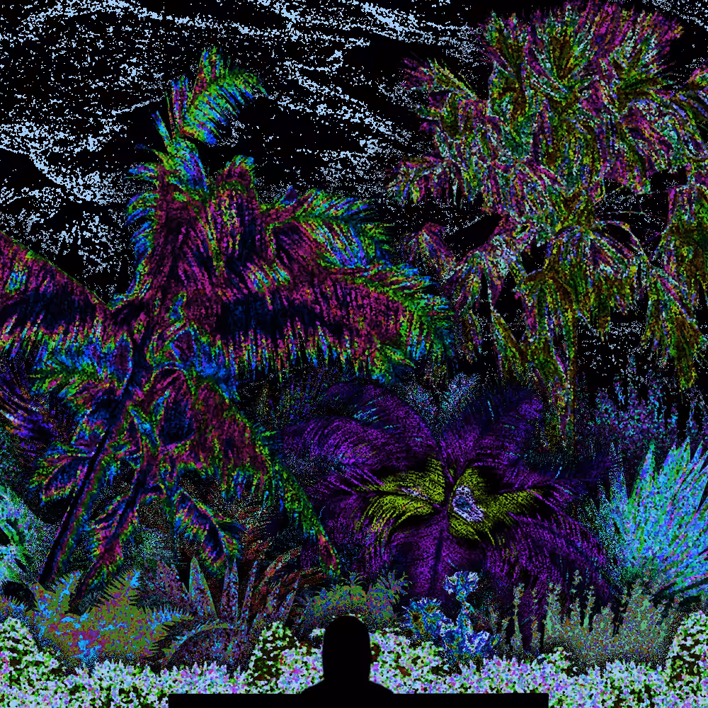 Neon Forest #3