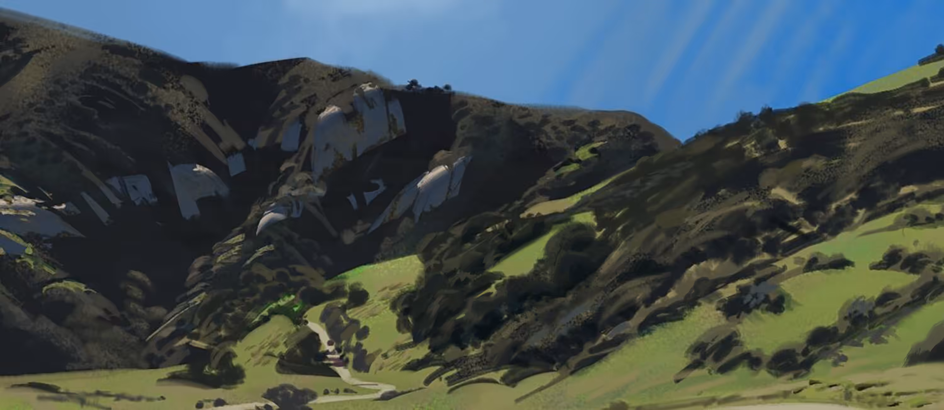 Canyon Vista Plein Air