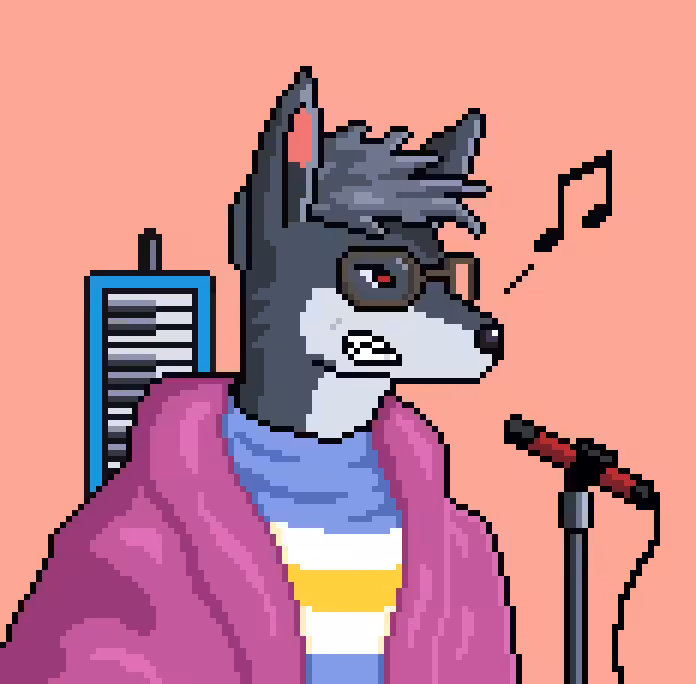 Musical Jackals 287