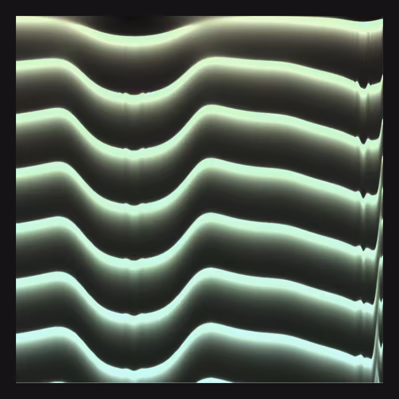 LandWaves #8