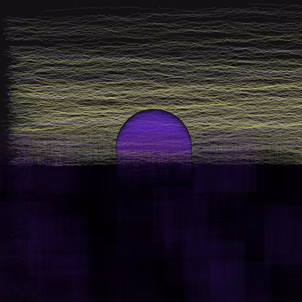 solitary ascencion #9