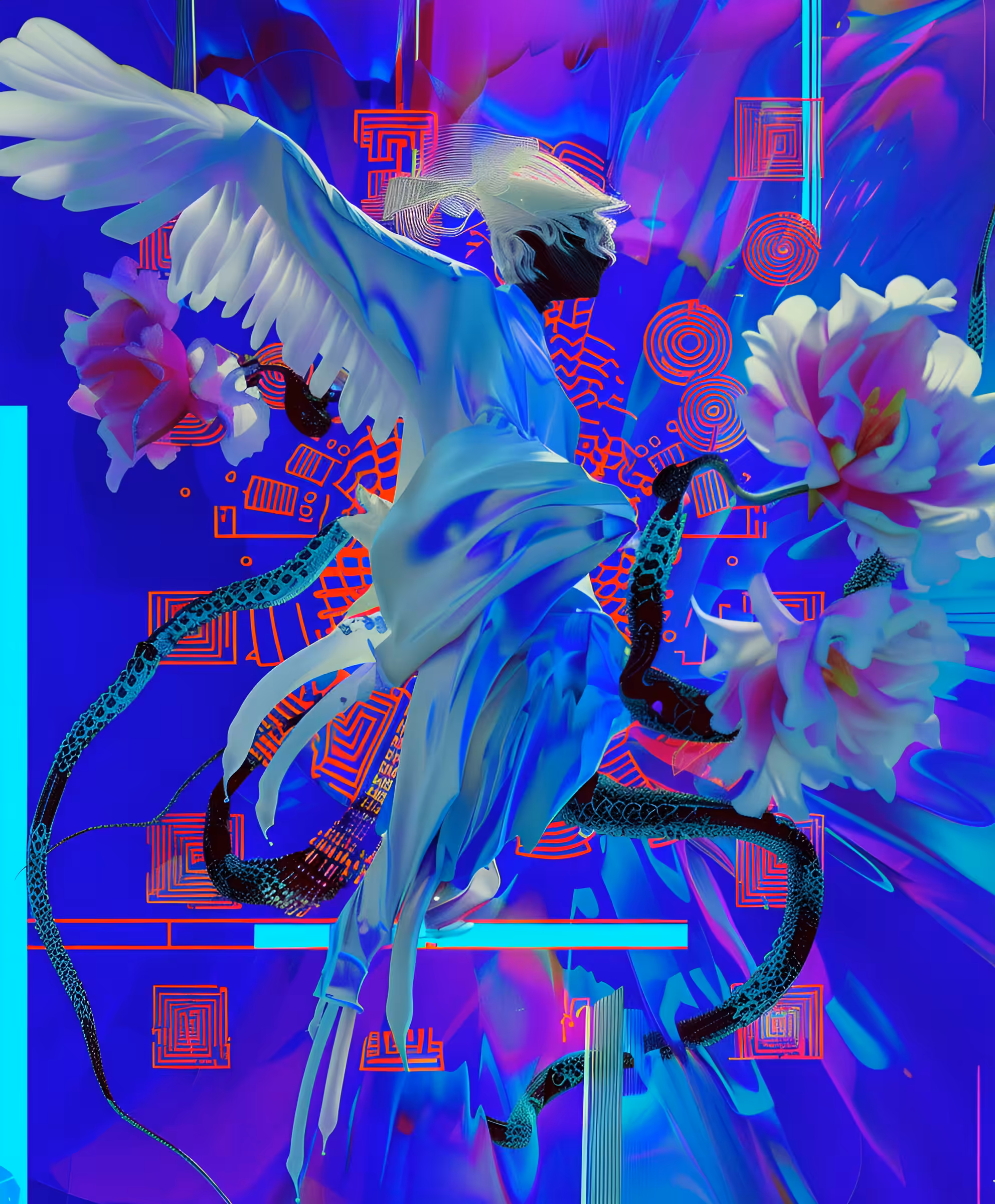 Psychedelic #233