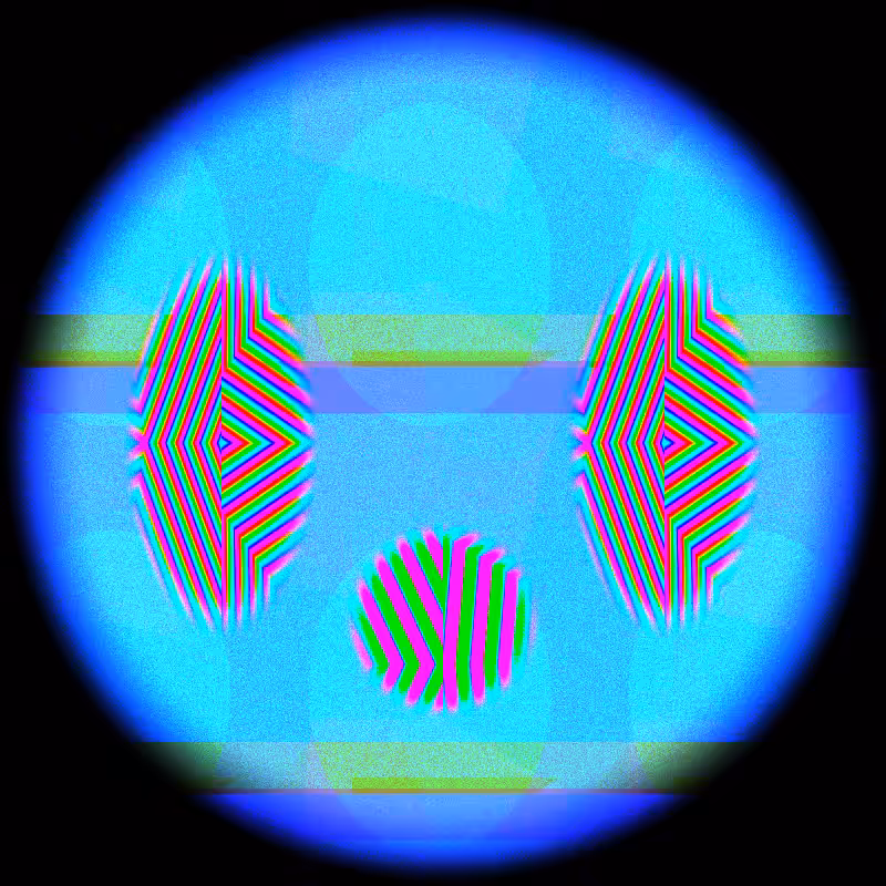 Trippy Stiff Emoji #8