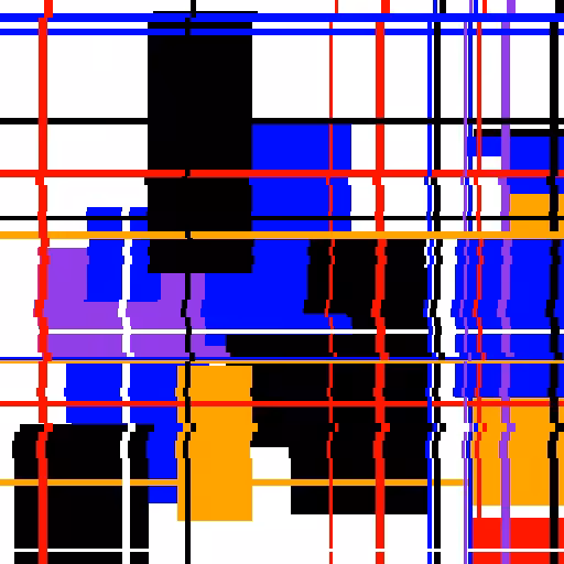 Chromatic Chaos #5633