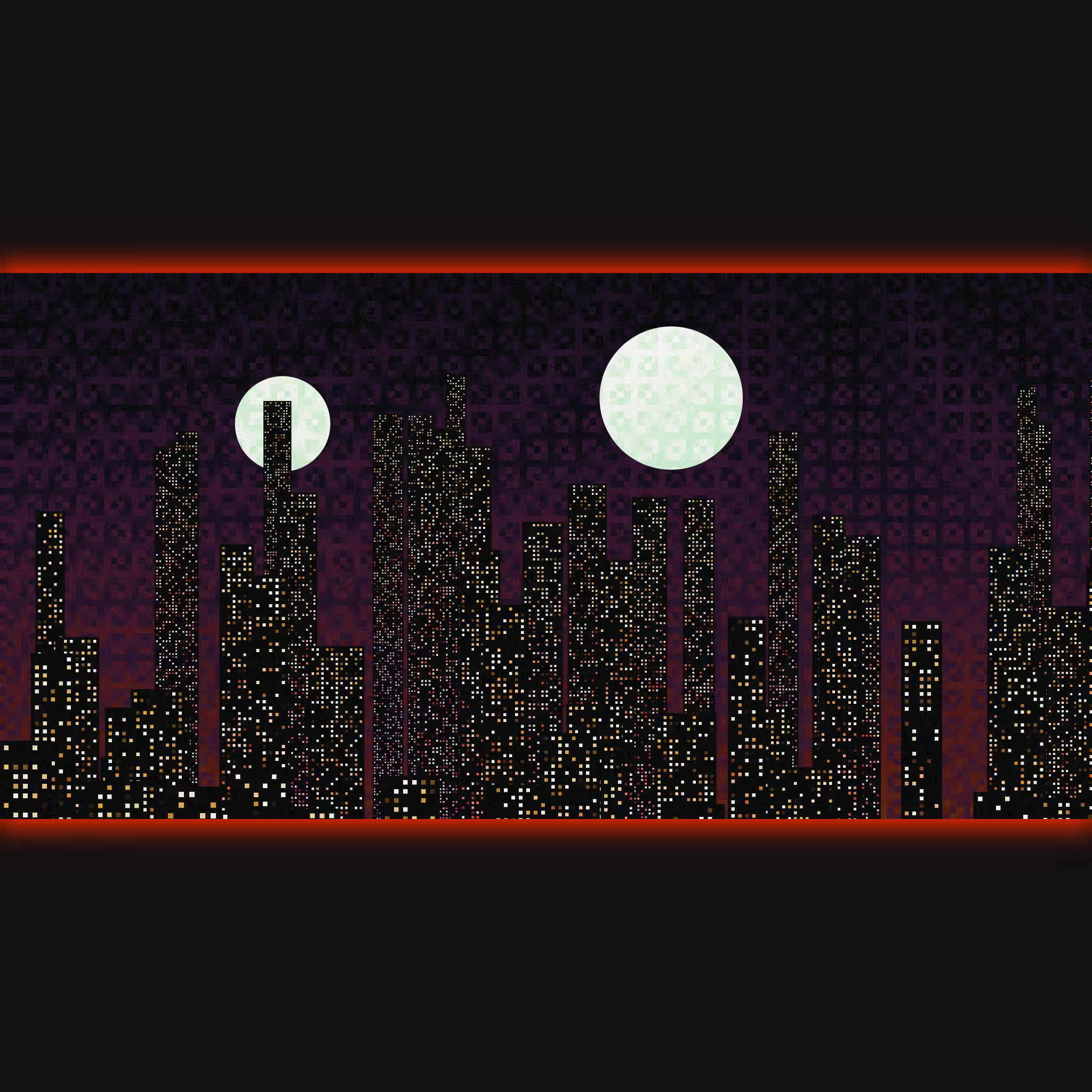 Byte City Night #194
