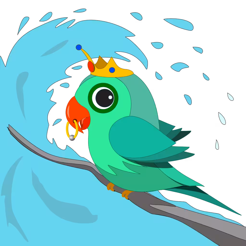 All season birdy #36