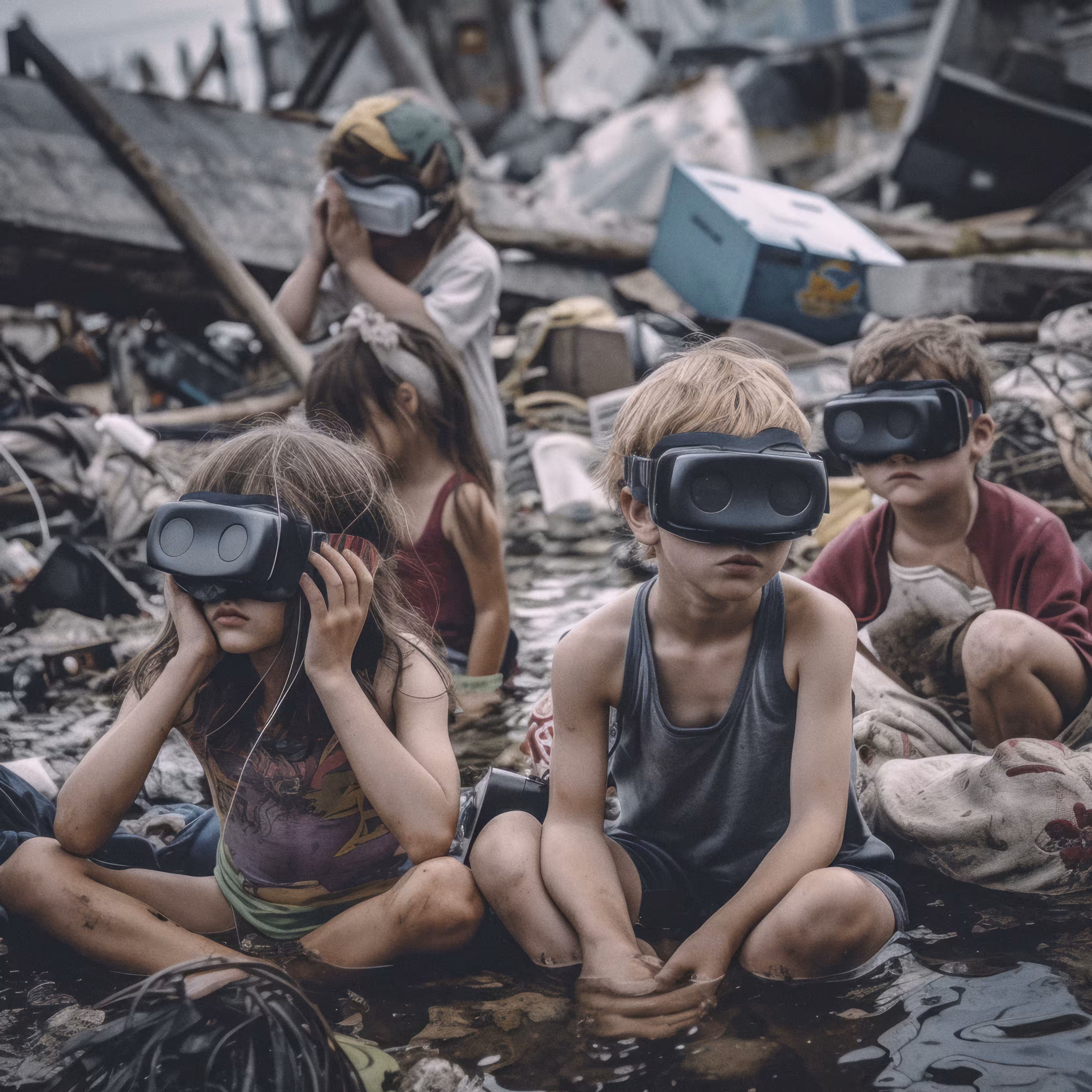 AESOP - The Promise of VR