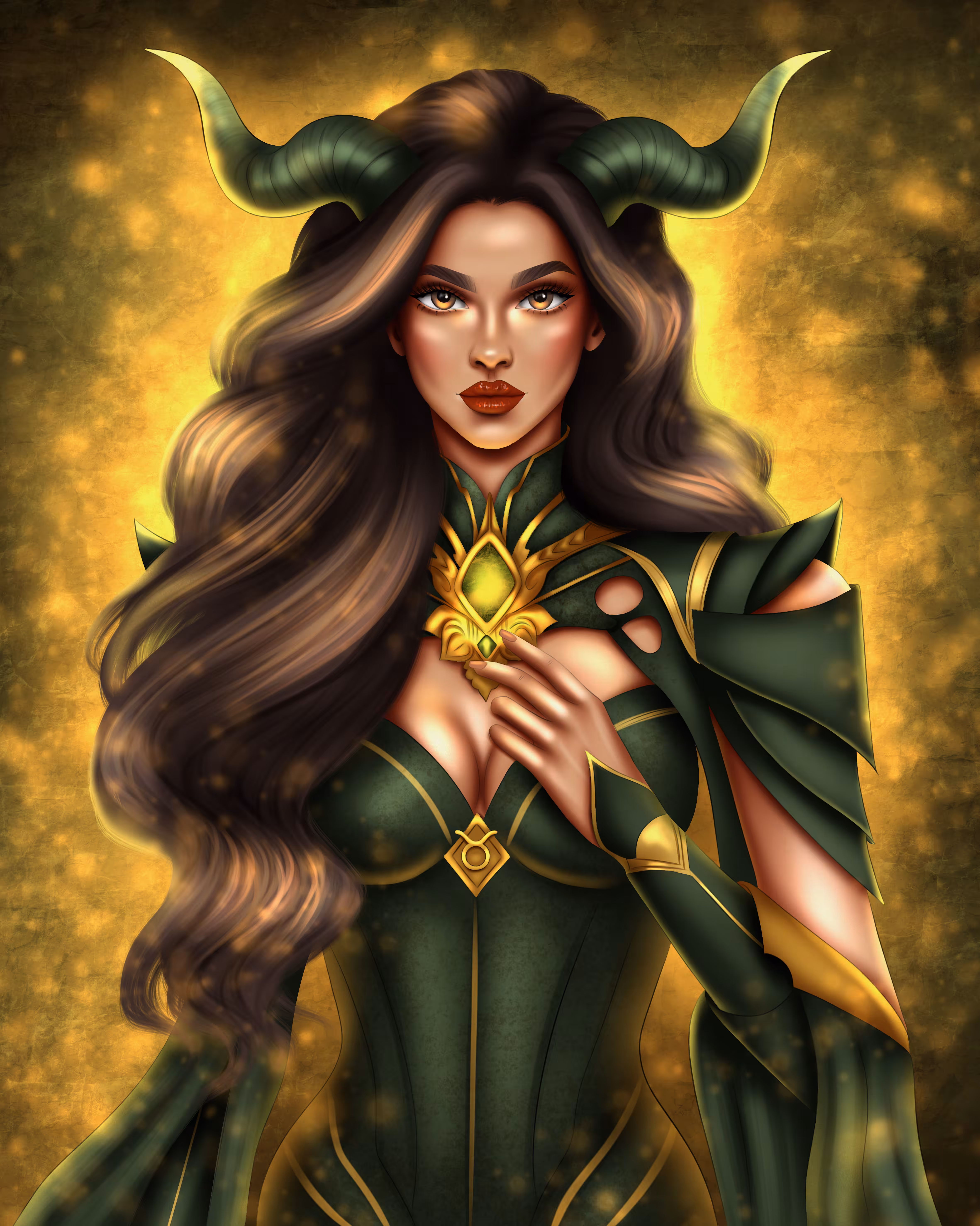Zodiac Archetypes: Taurus - The Sacred Gravity