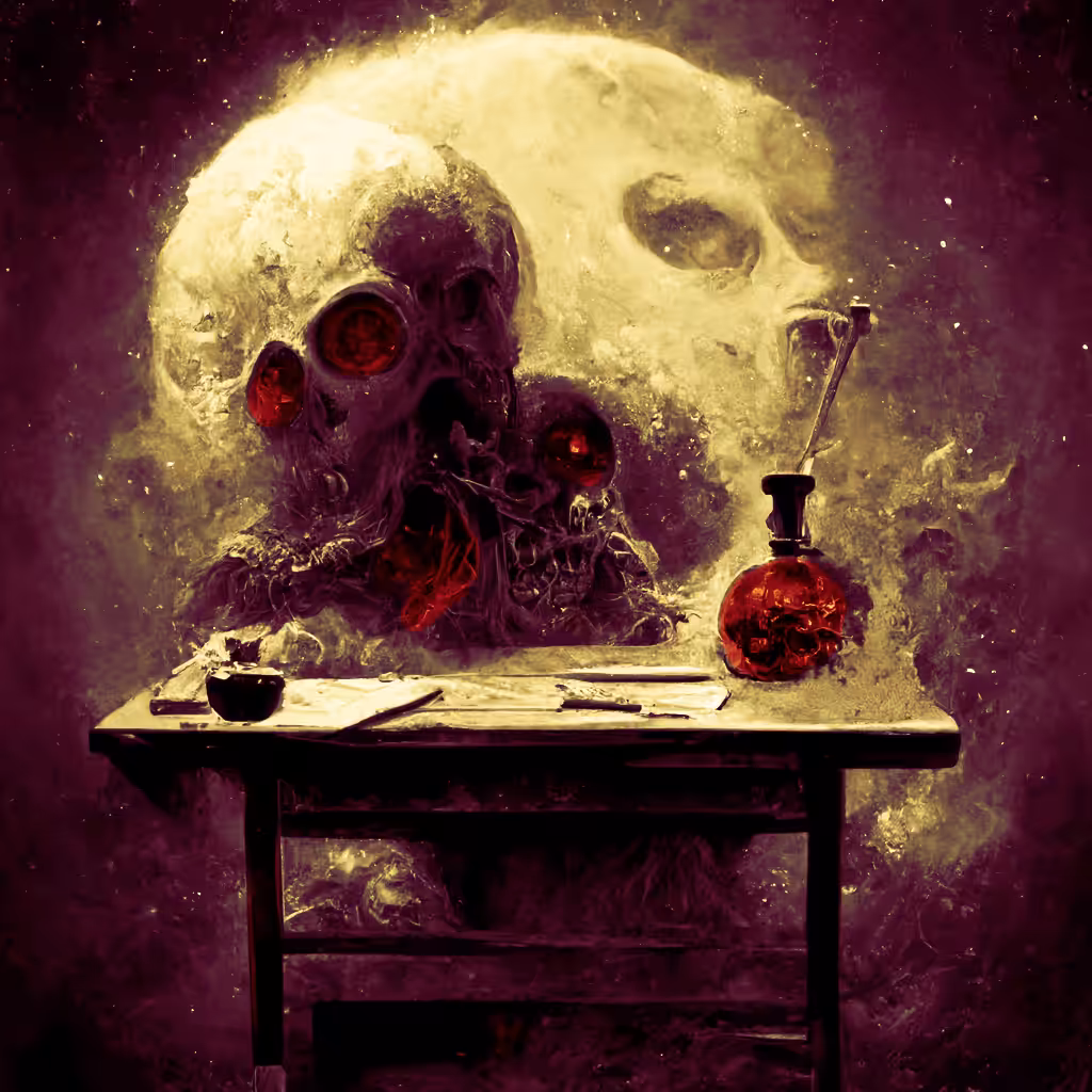 Vermelho: Quimica
